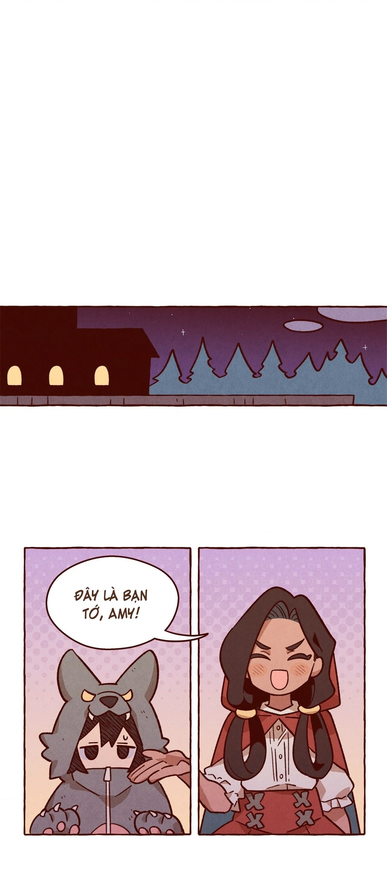 đọc truyện I Love Amy Chương 28 ảnh 13 tại Thiên Thai Truyện