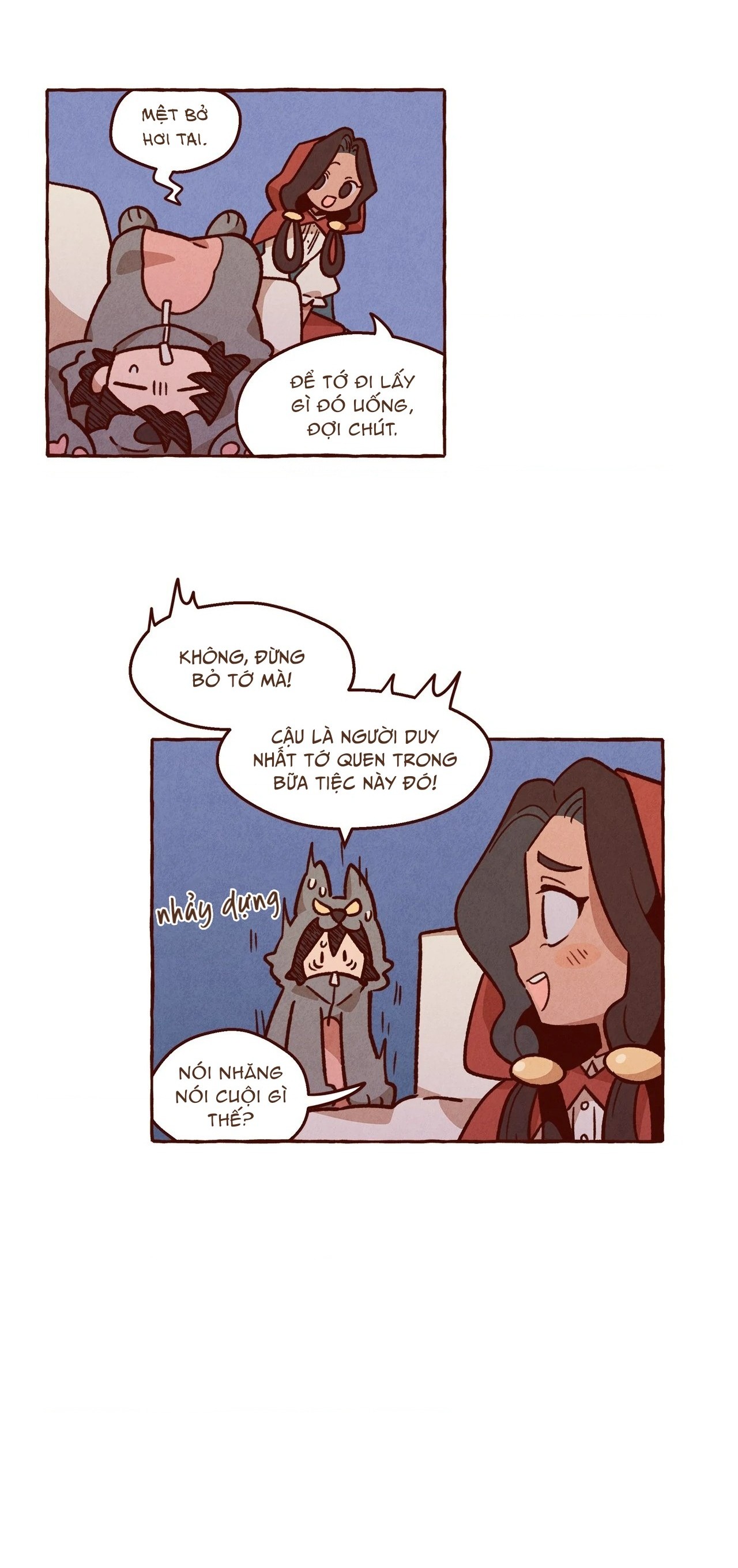 đọc truyện I Love Amy Chương 28 ảnh 17 tại Thiên Thai Truyện