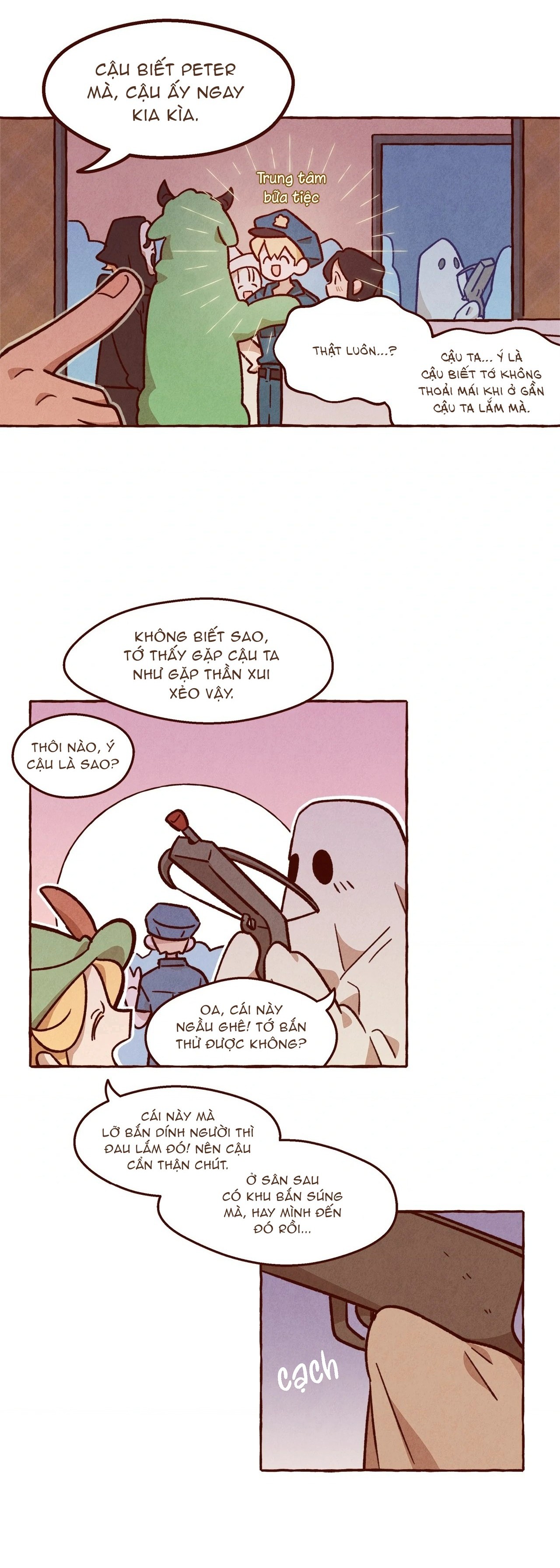 đọc truyện I Love Amy Chương 28 ảnh 18 tại Thiên Thai Truyện