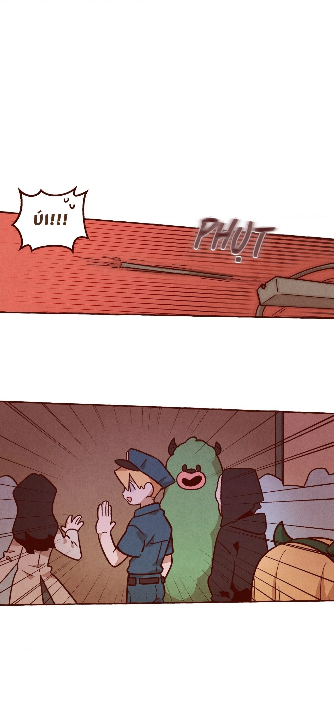 đọc truyện I Love Amy Chương 28 ảnh 19 tại Thiên Thai Truyện