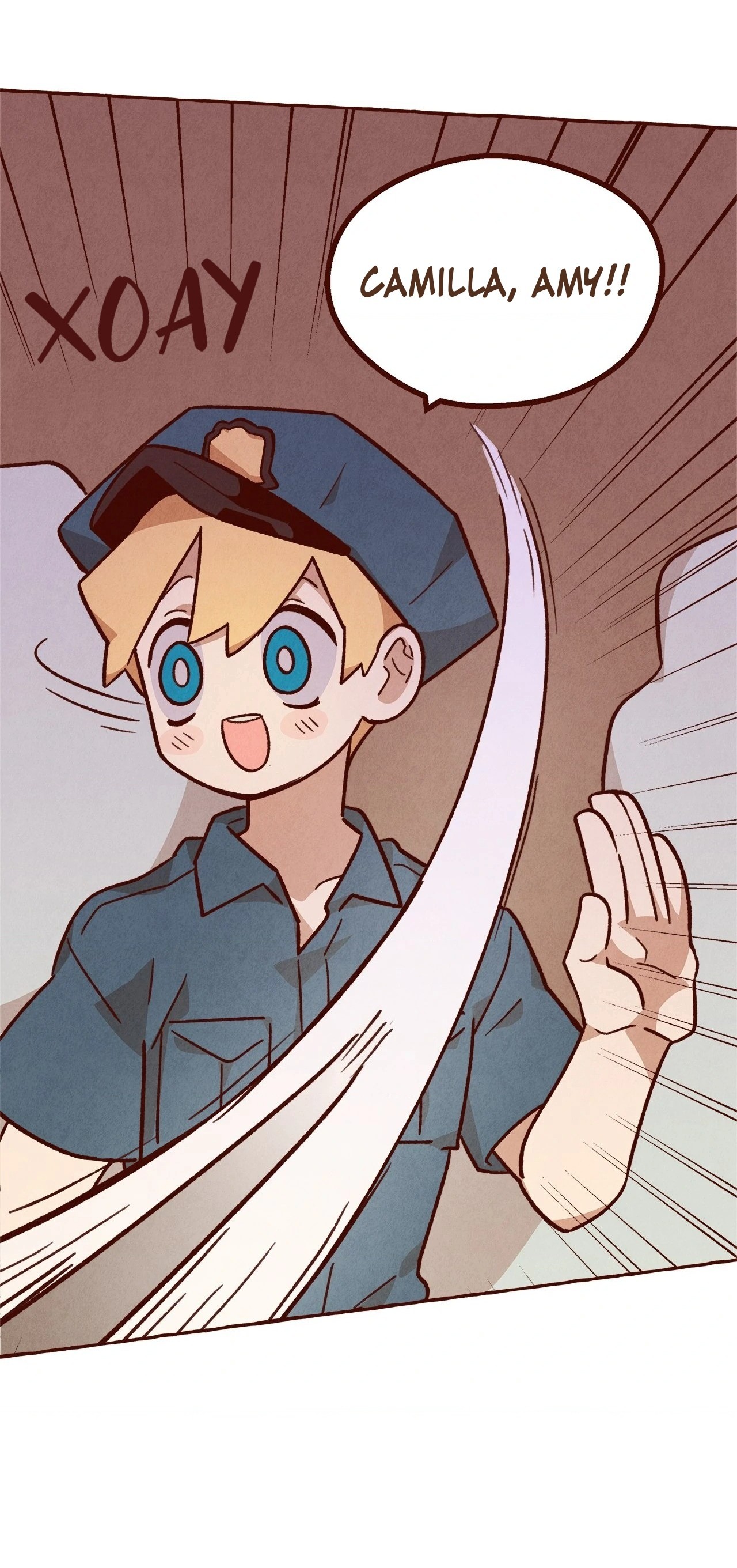 đọc truyện I Love Amy Chương 28 ảnh 20 tại Thiên Thai Truyện