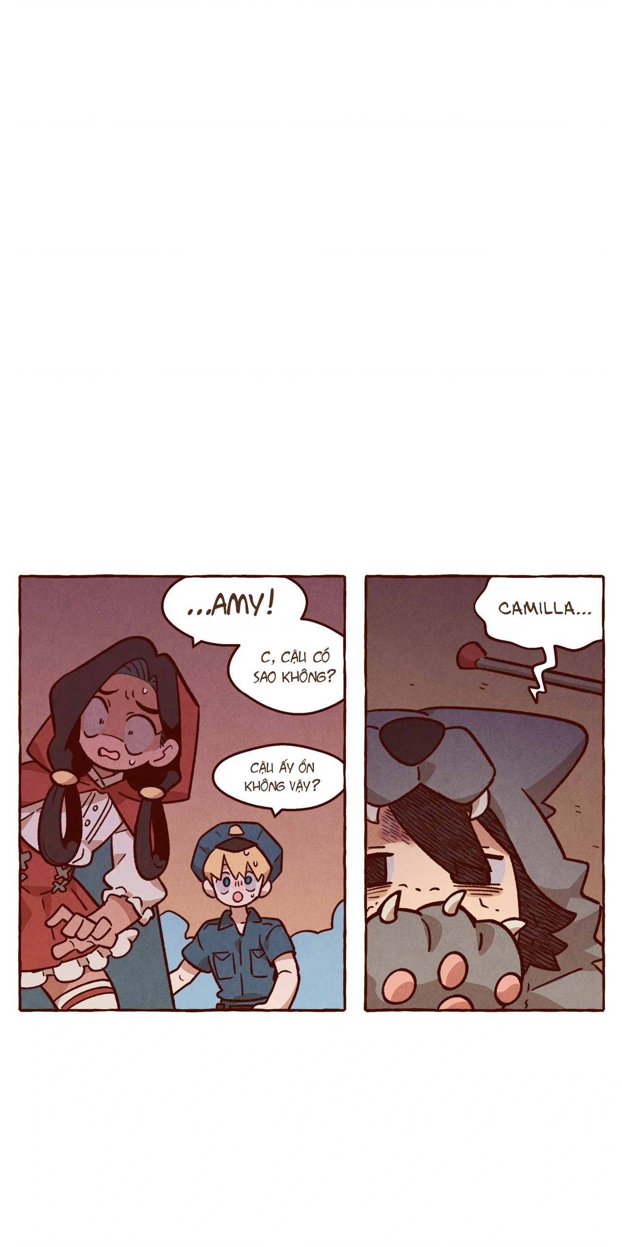 đọc truyện I Love Amy Chương 28 ảnh 22 tại Thiên Thai Truyện