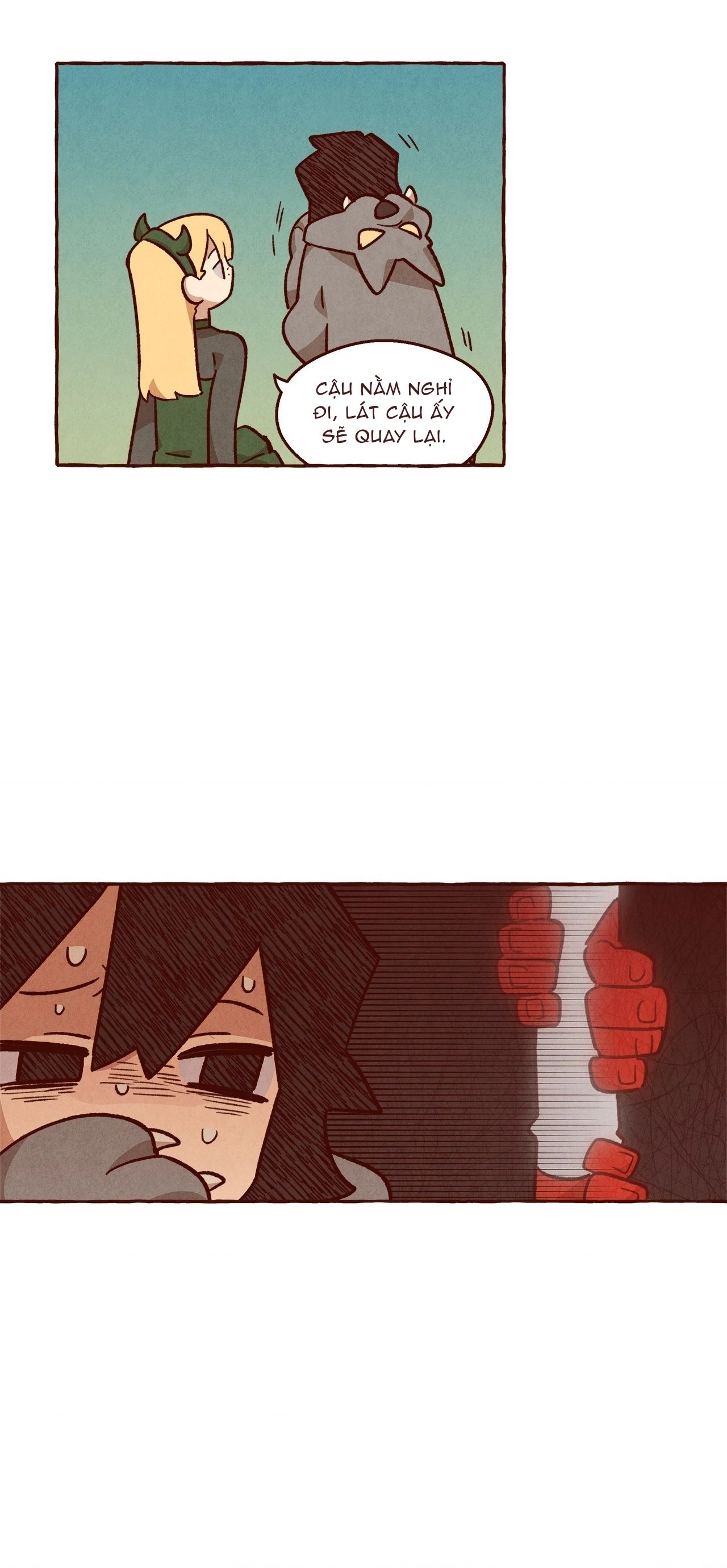 đọc truyện I Love Amy Chương 28 ảnh 30 tại Thiên Thai Truyện