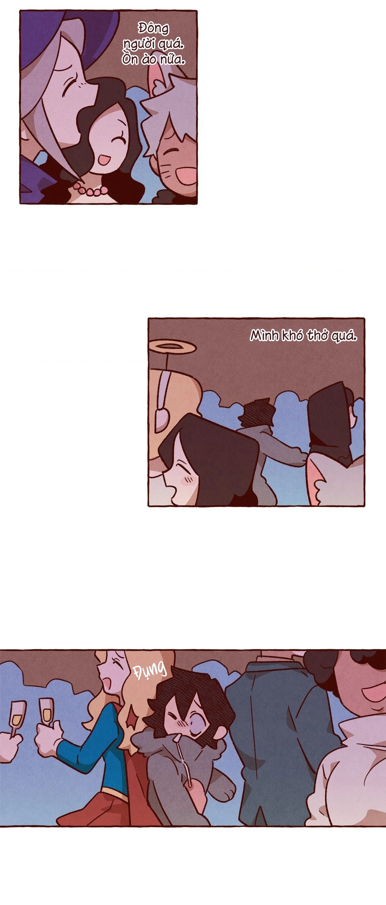 đọc truyện I Love Amy Chương 28 ảnh 33 tại Thiên Thai Truyện