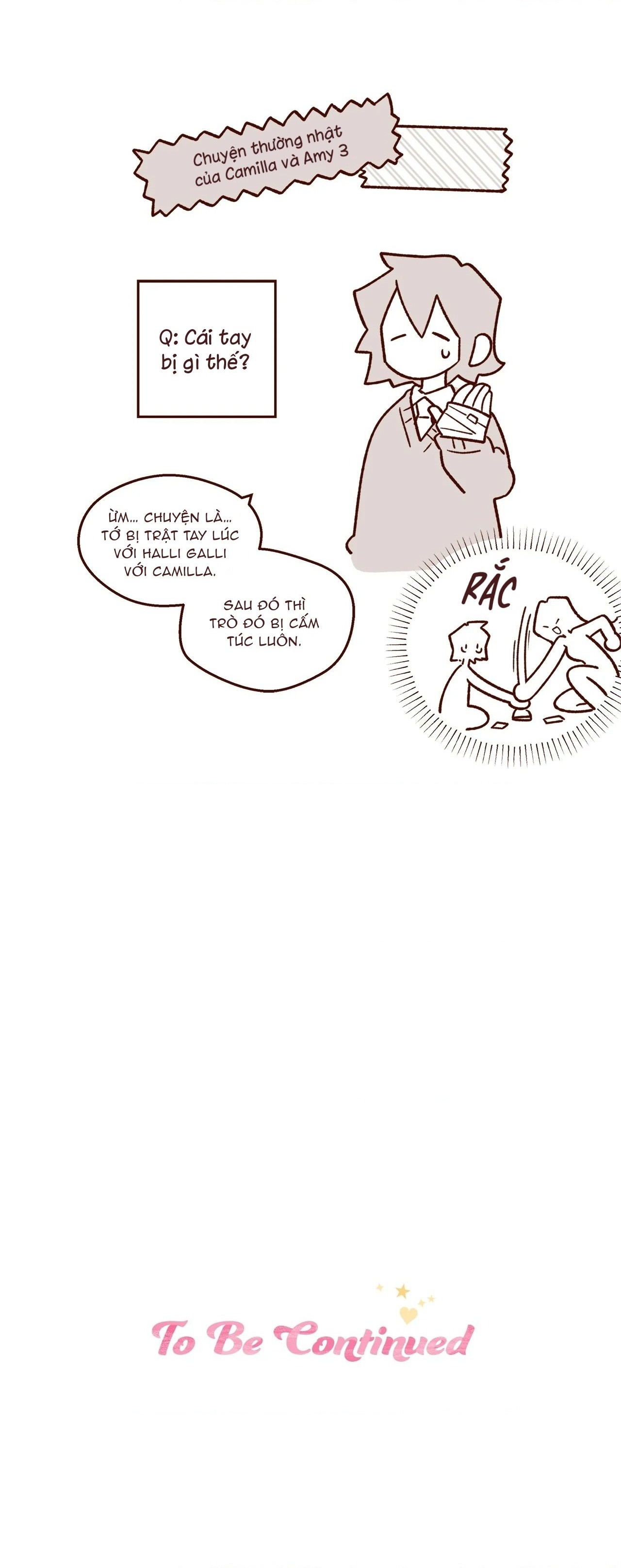 đọc truyện I Love Amy Chương 28 ảnh 42 tại Thiên Thai Truyện