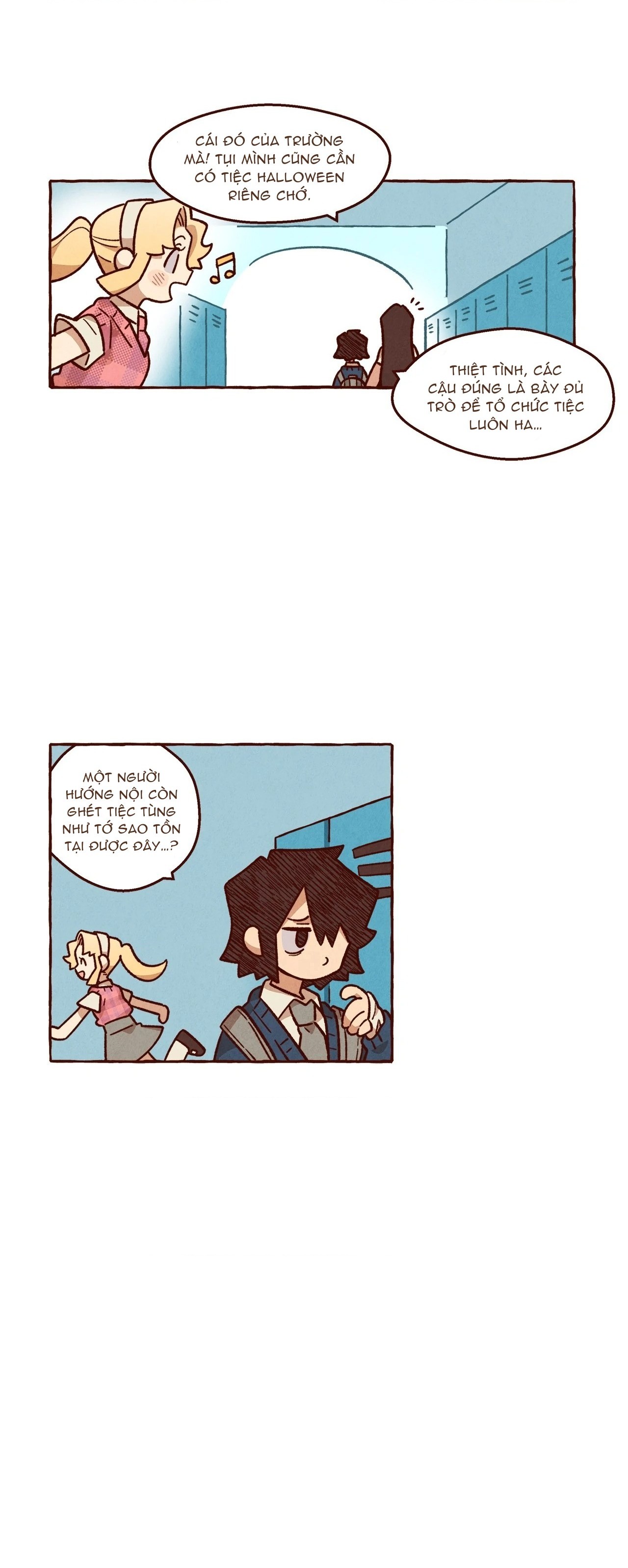 đọc truyện I Love Amy Chương 28 ảnh 7 tại Thiên Thai Truyện