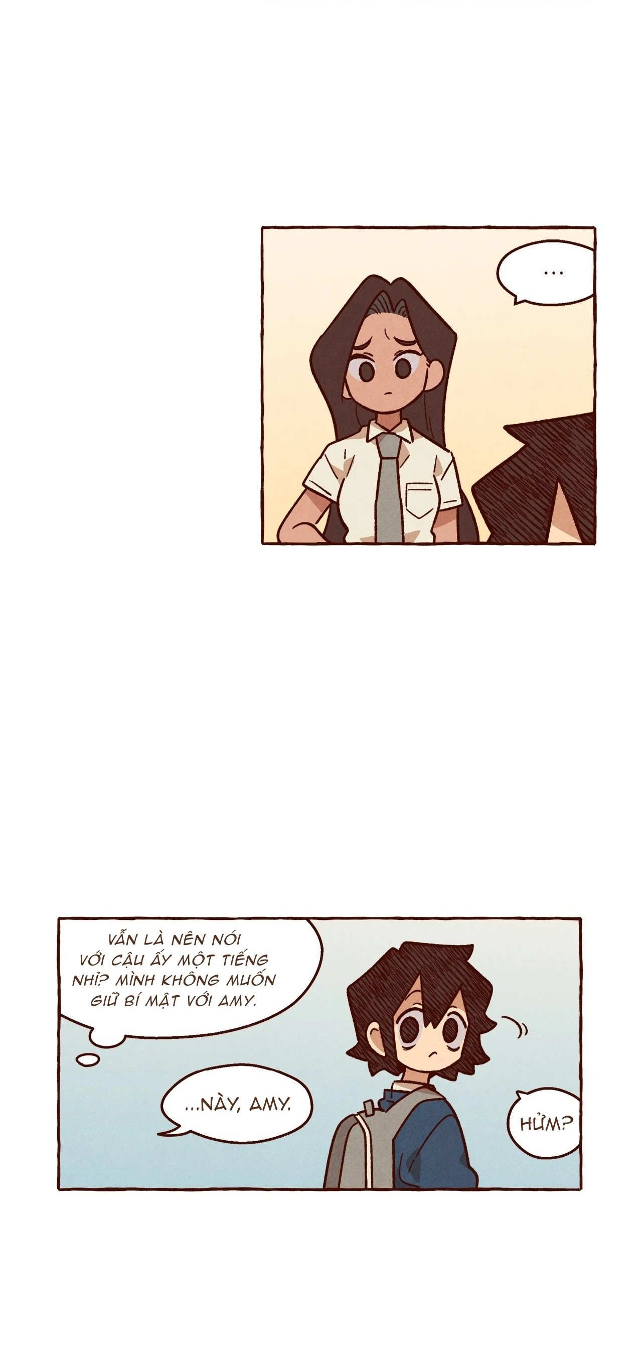 đọc truyện I Love Amy Chương 28 ảnh 8 tại Thiên Thai Truyện