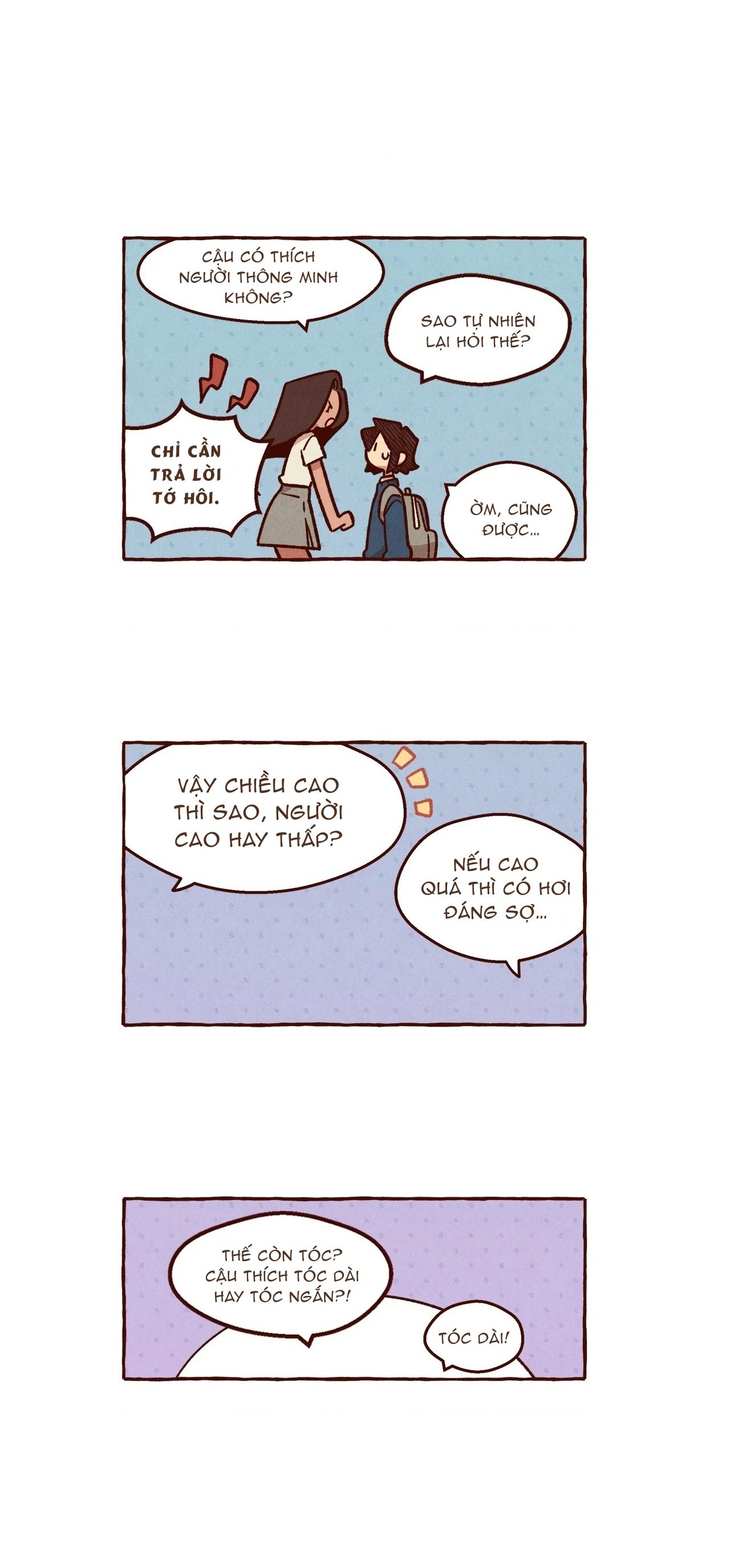 đọc truyện I Love Amy Chương 28 ảnh 9 tại Thiên Thai Truyện