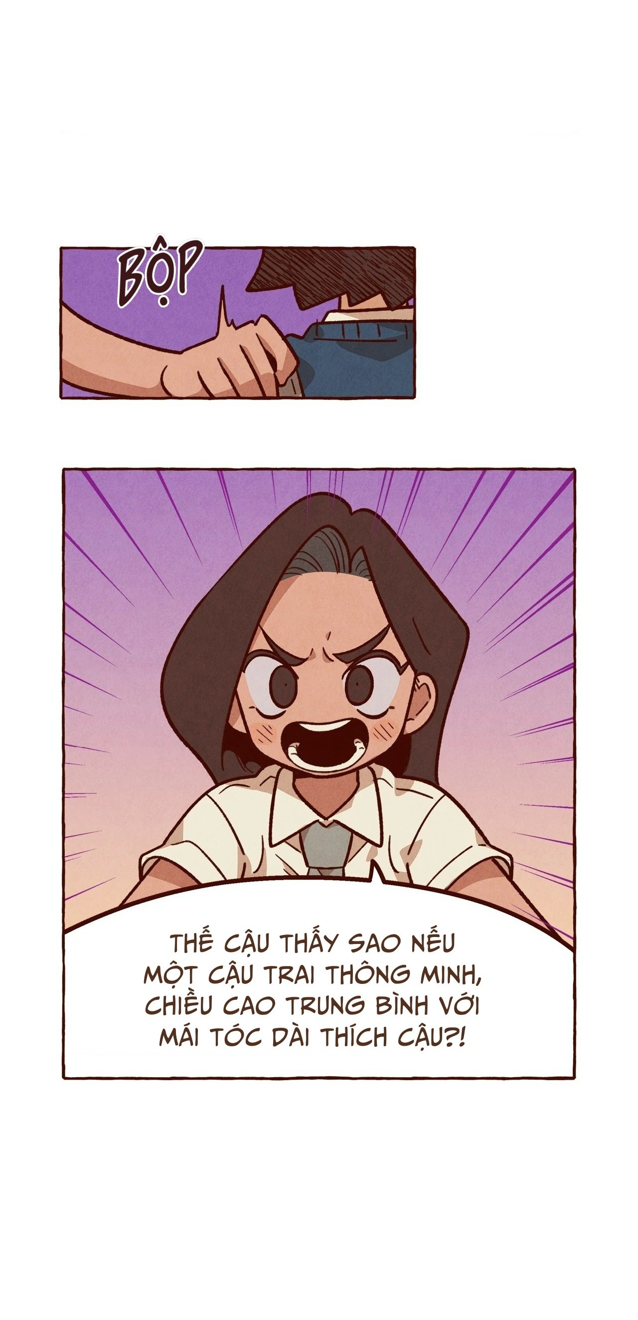 đọc truyện I Love Amy Chương 28 ảnh 10 tại Thiên Thai Truyện