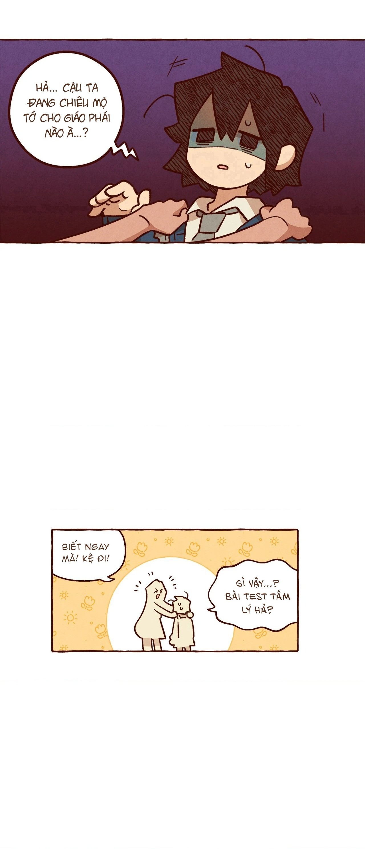 đọc truyện I Love Amy Chương 28 ảnh 11 tại Thiên Thai Truyện