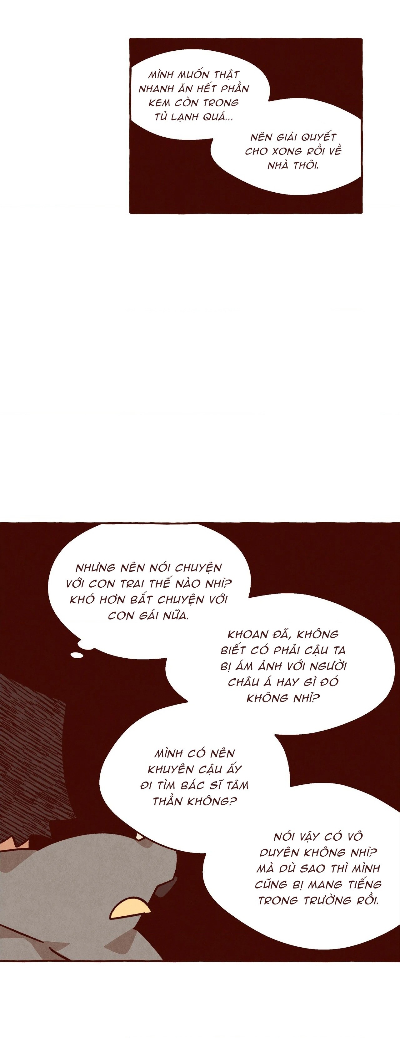 đọc truyện I Love Amy Chương 29 ảnh 15 tại Thiên Thai Truyện