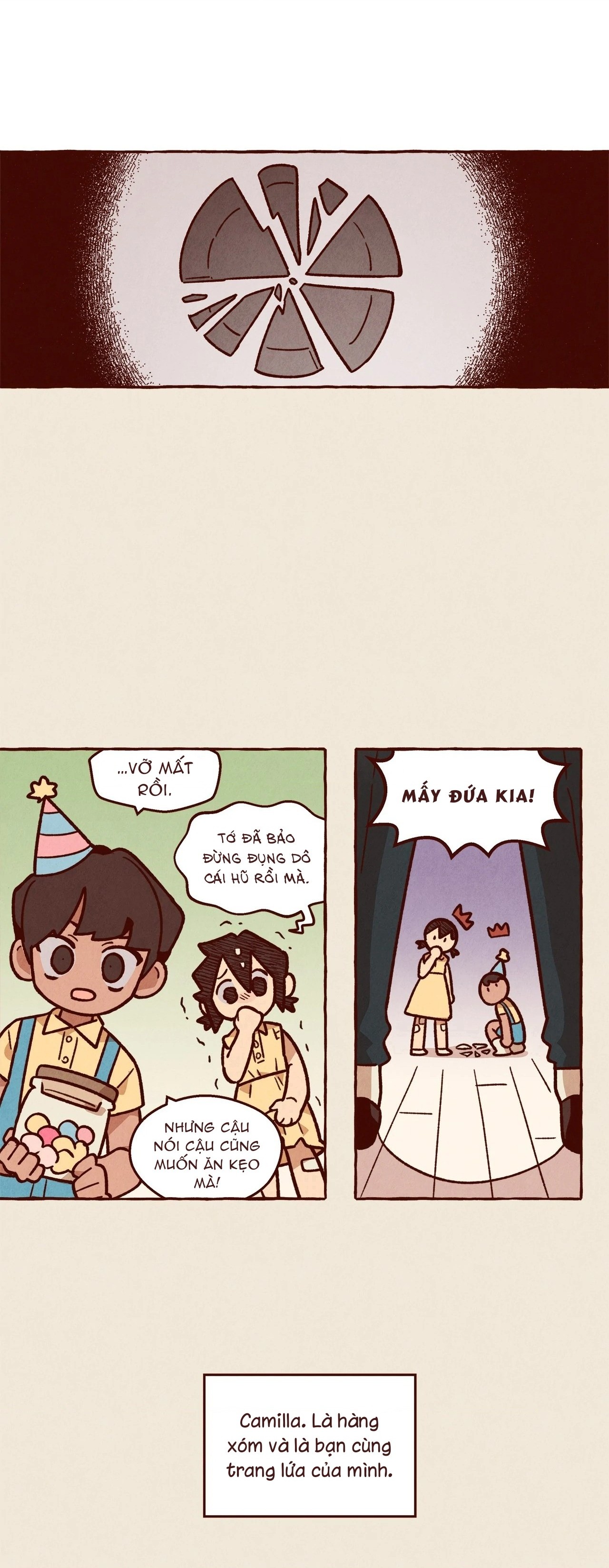 đọc truyện I Love Amy Chương 29 ảnh 19 tại Thiên Thai Truyện