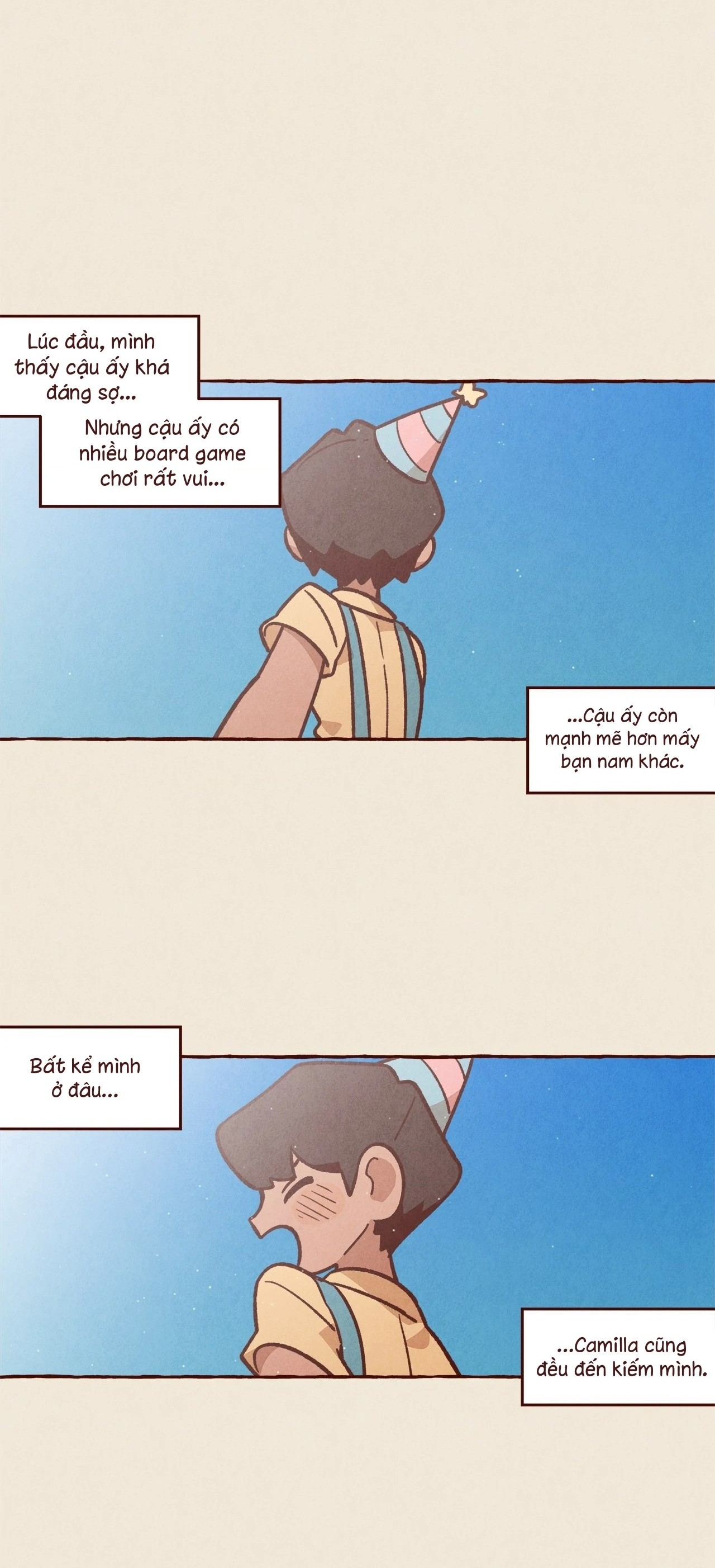 đọc truyện I Love Amy Chương 29 ảnh 21 tại Thiên Thai Truyện