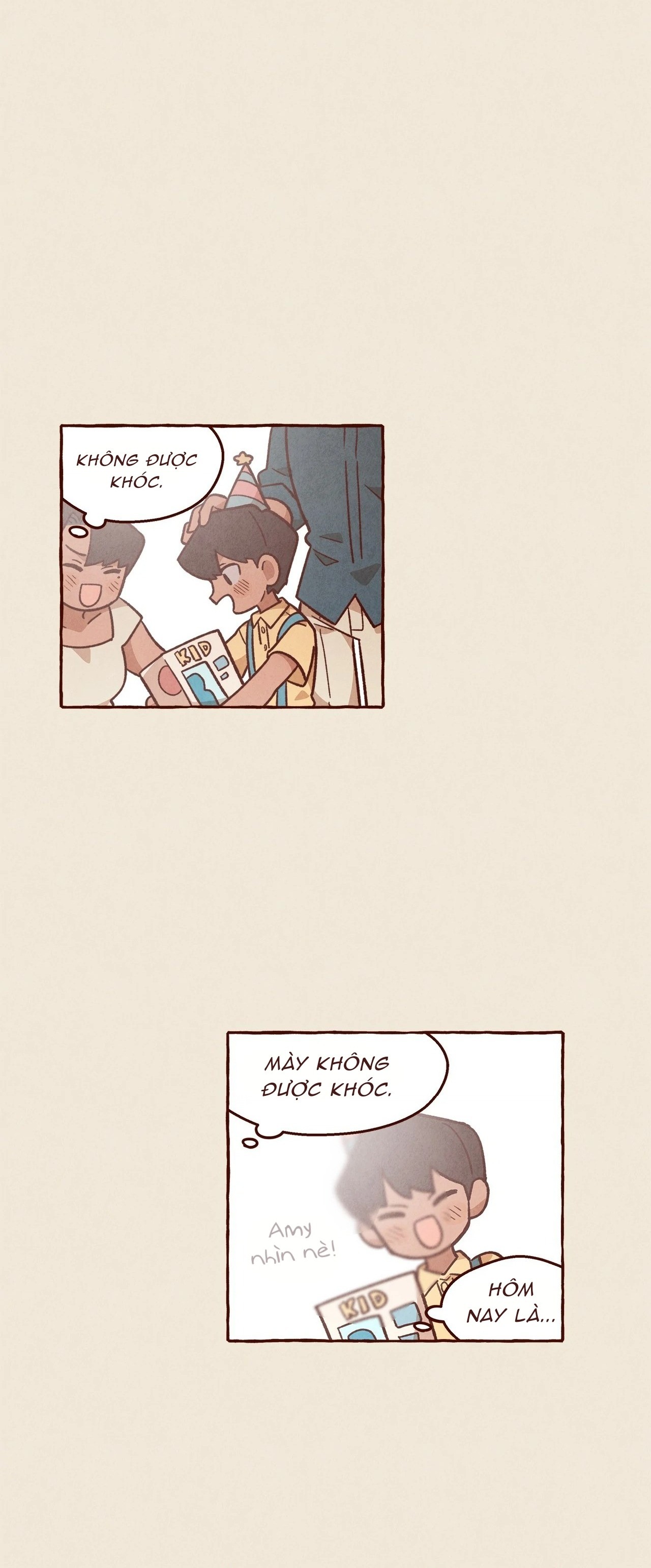 đọc truyện I Love Amy Chương 29 ảnh 27 tại Thiên Thai Truyện