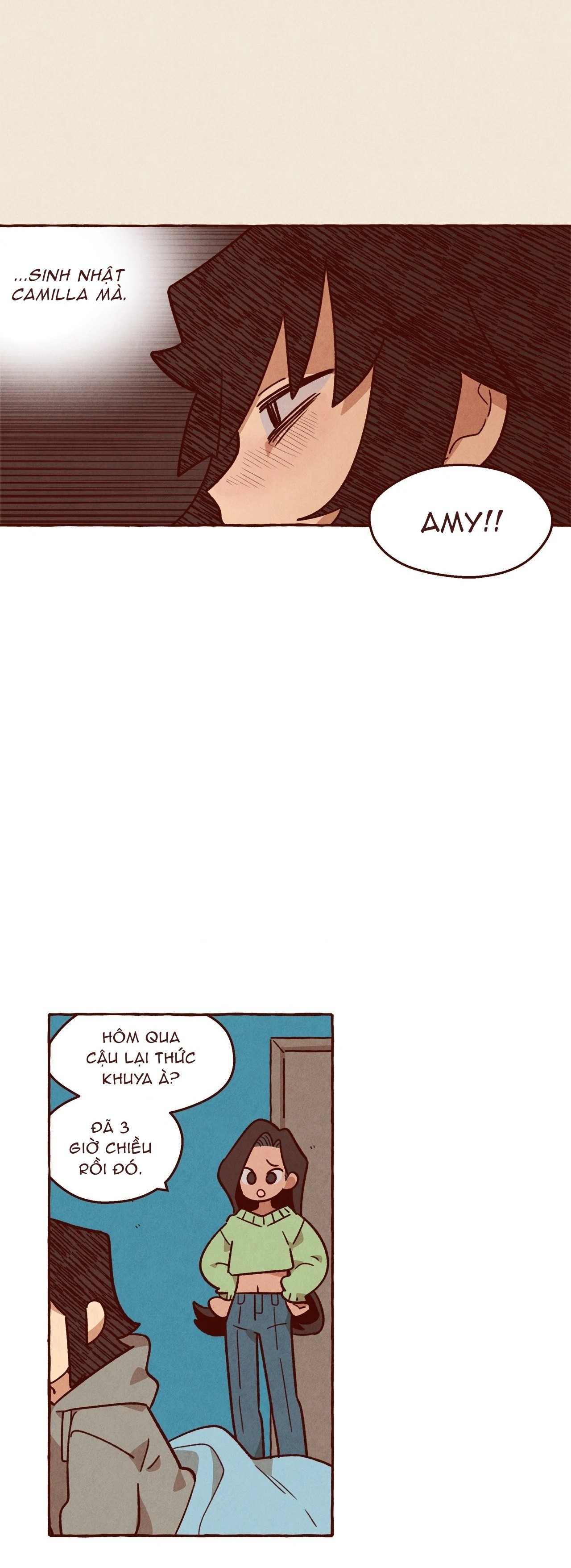 đọc truyện I Love Amy Chương 29 ảnh 28 tại Thiên Thai Truyện