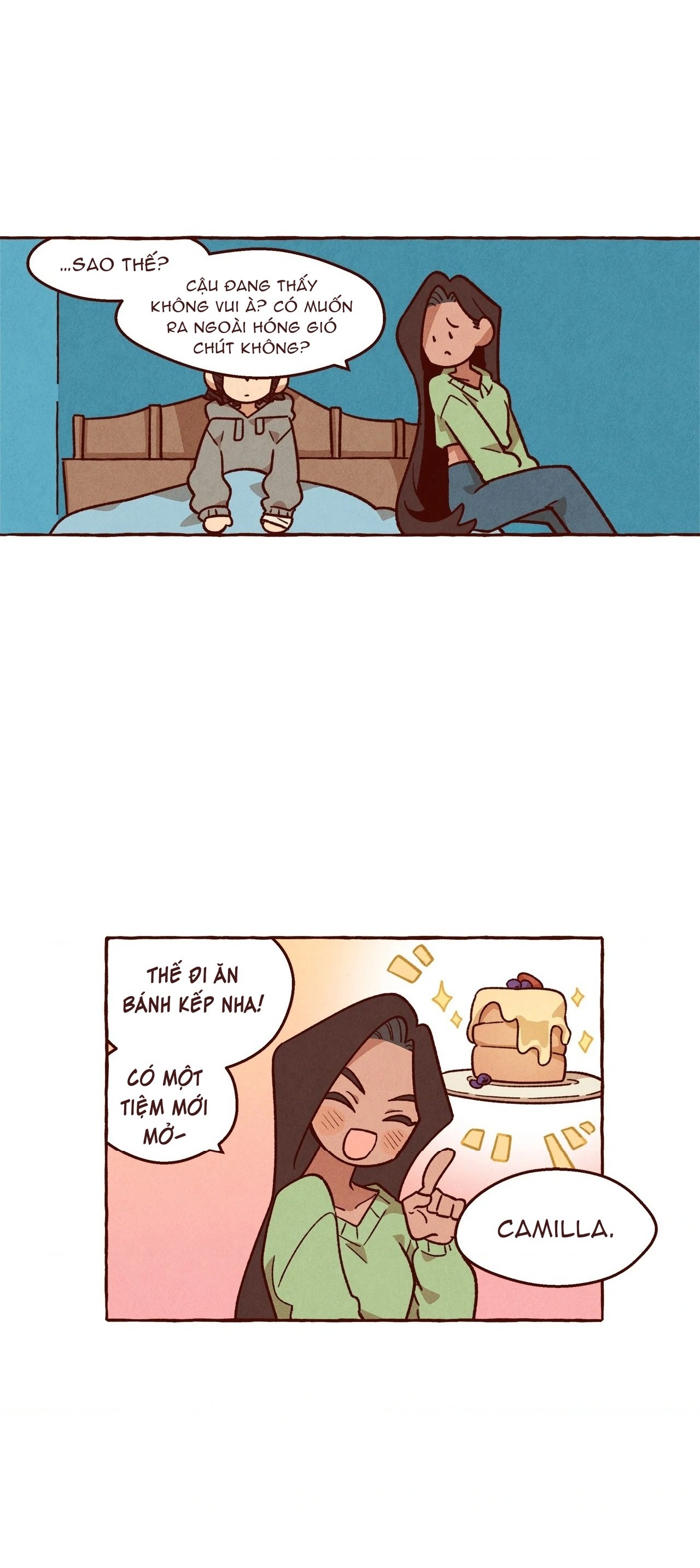 đọc truyện I Love Amy Chương 29 ảnh 30 tại Thiên Thai Truyện