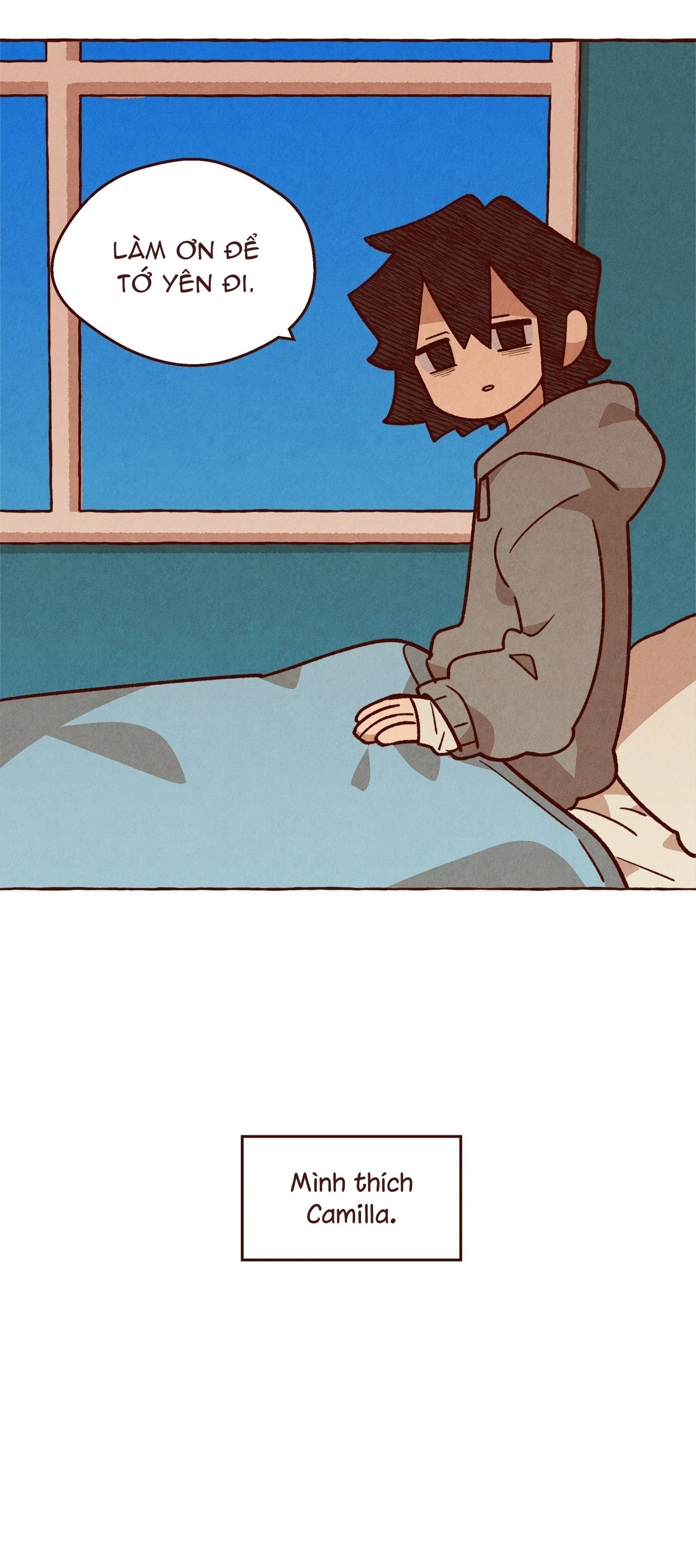 đọc truyện I Love Amy Chương 29 ảnh 31 tại Thiên Thai Truyện