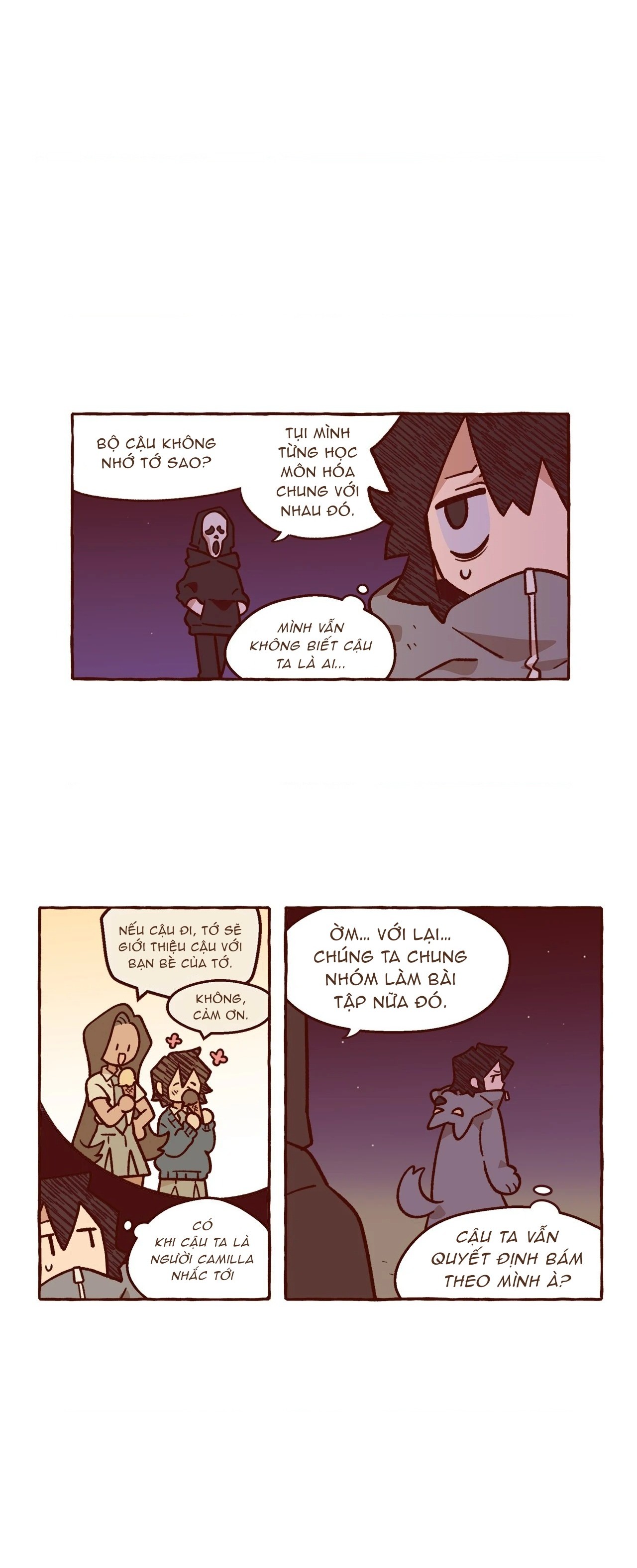 đọc truyện I Love Amy Chương 29 ảnh 5 tại Thiên Thai Truyện