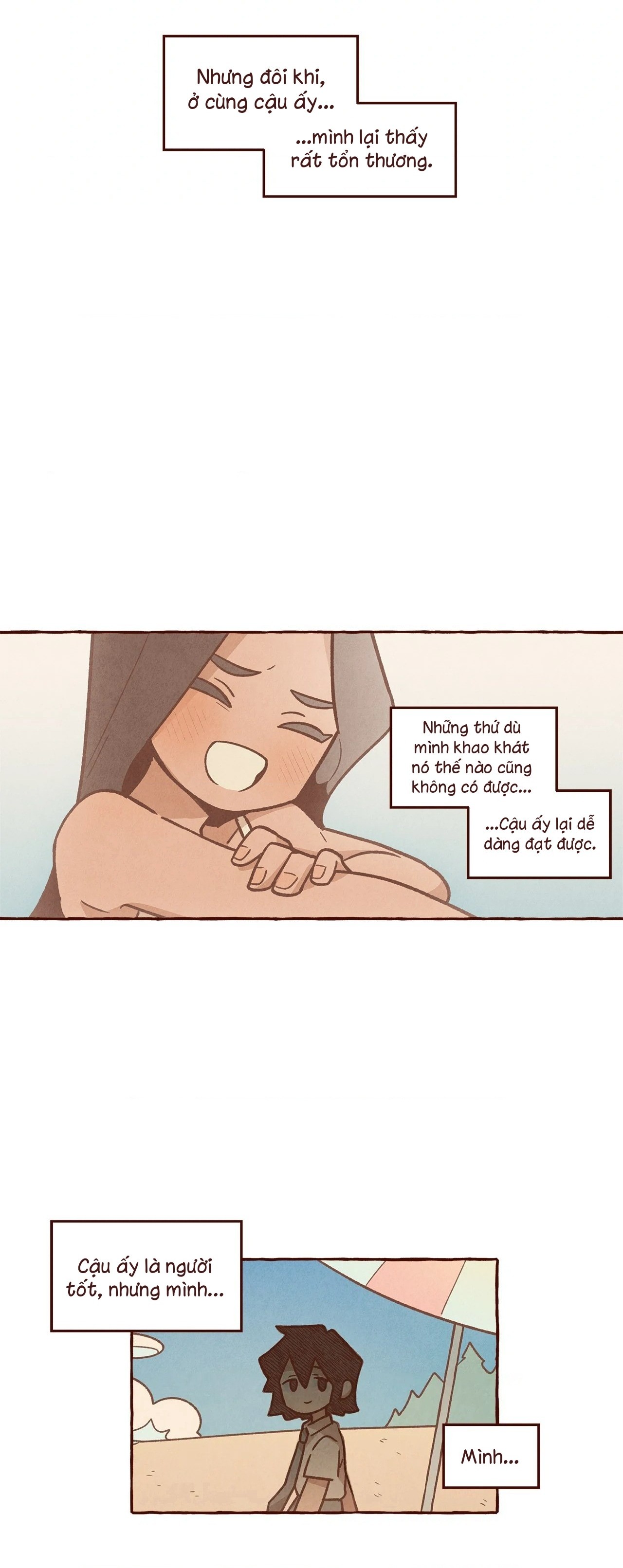 đọc truyện I Love Amy Chương 29 ảnh 33 tại Thiên Thai Truyện