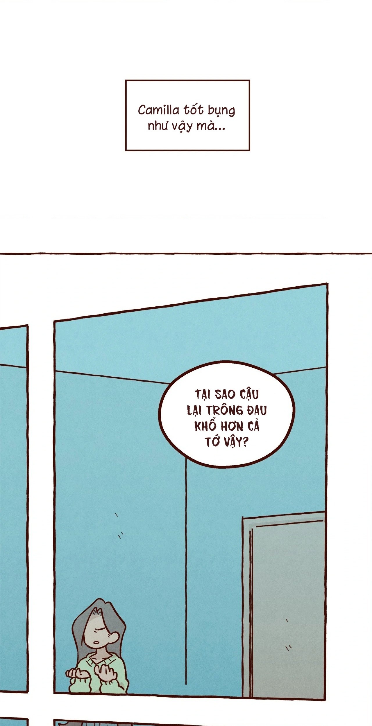 đọc truyện I Love Amy Chương 29 ảnh 36 tại Thiên Thai Truyện