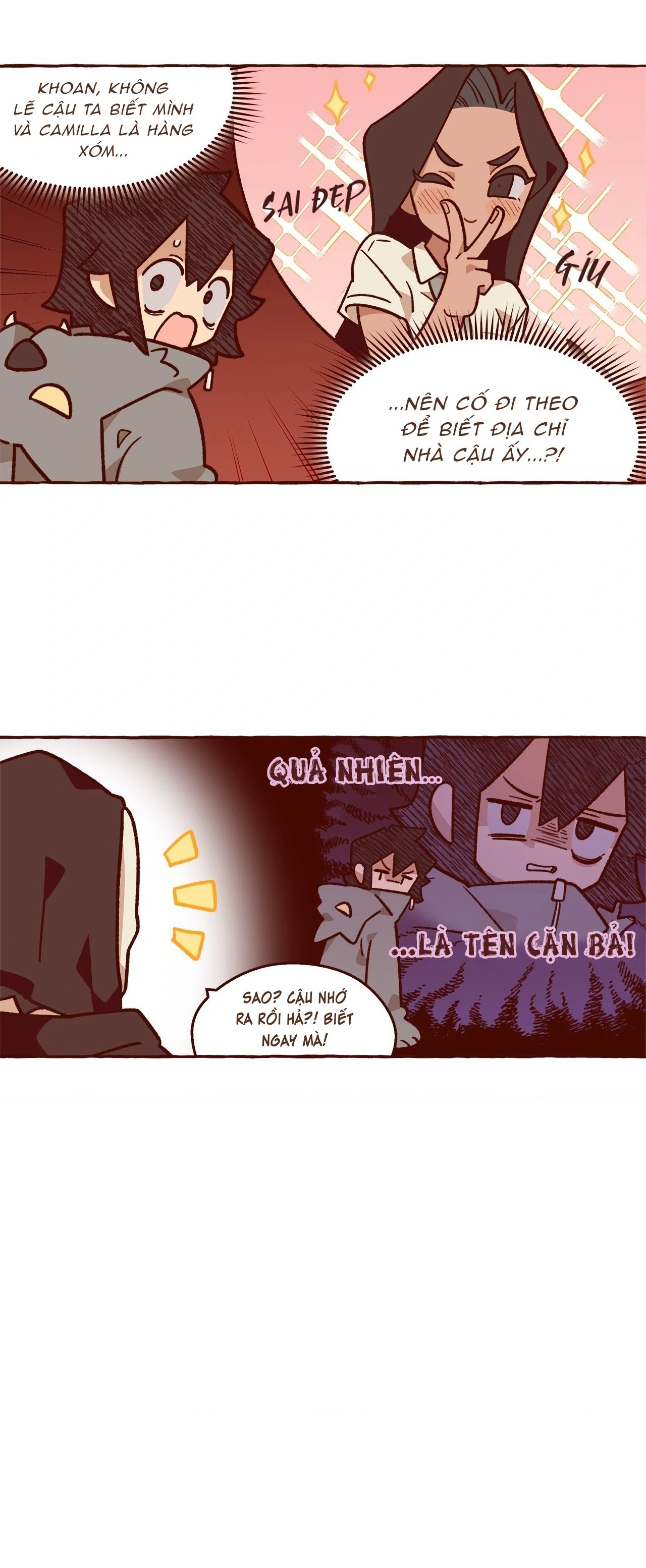 đọc truyện I Love Amy Chương 29 ảnh 6 tại Thiên Thai Truyện