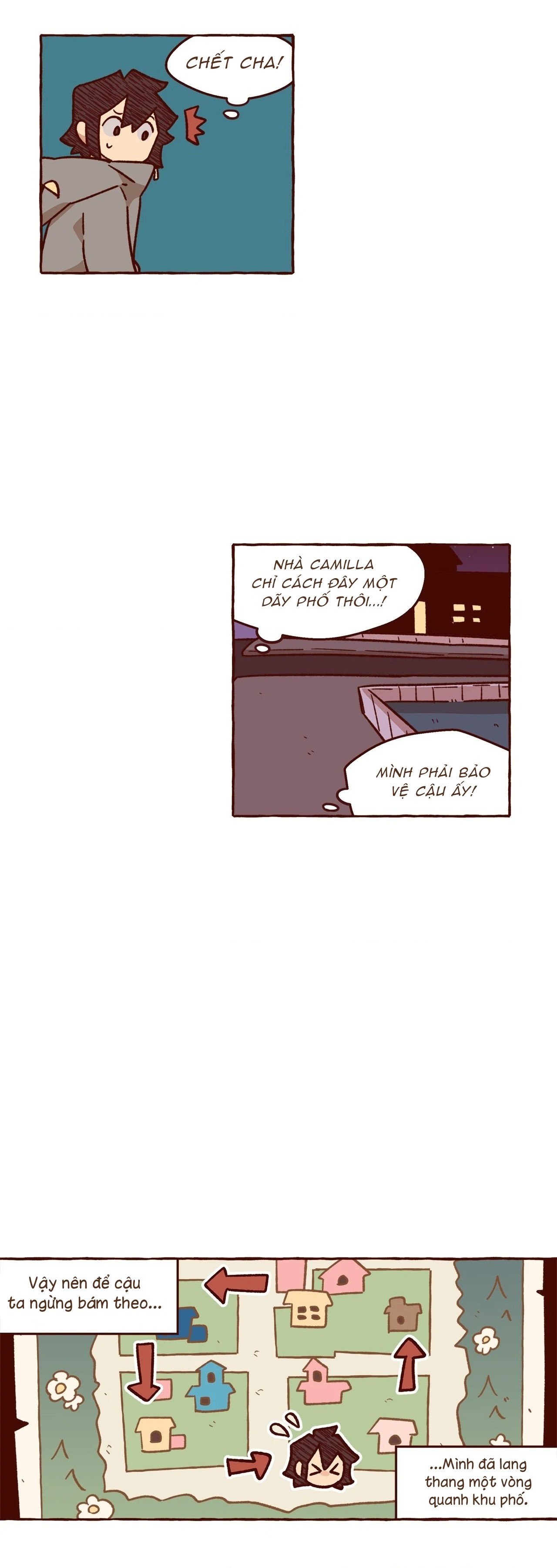 đọc truyện I Love Amy Chương 29 ảnh 7 tại Thiên Thai Truyện