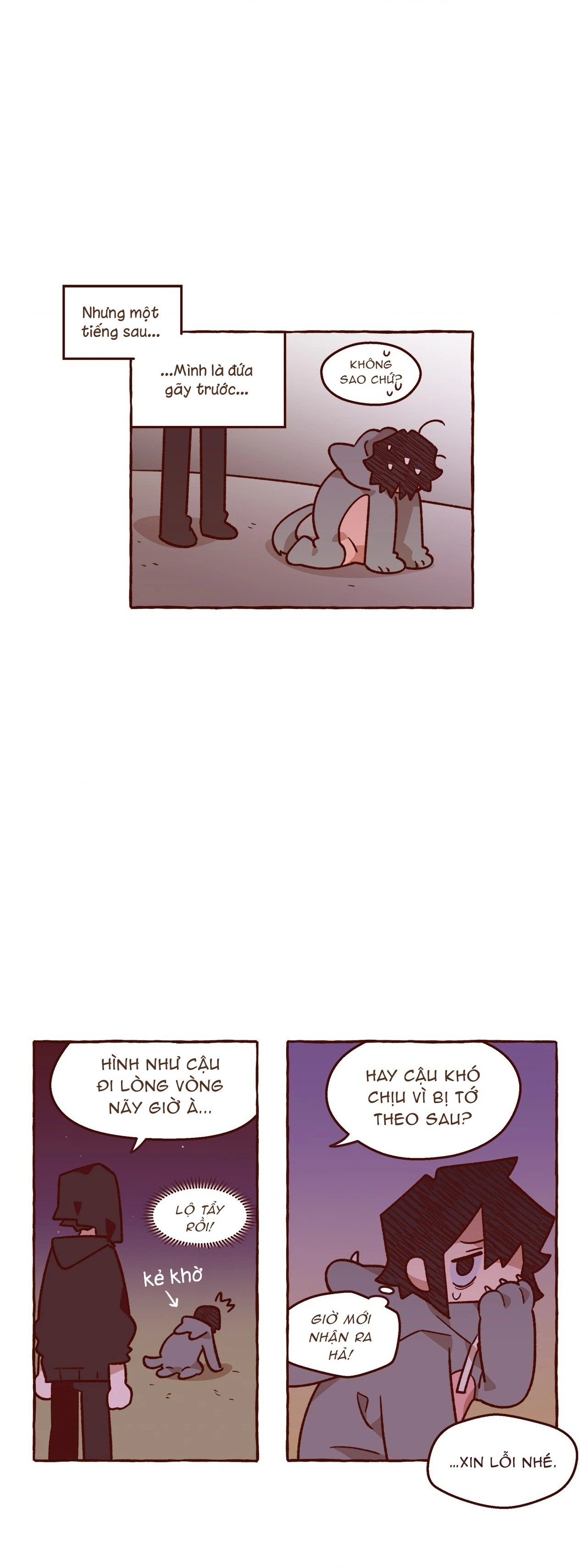 đọc truyện I Love Amy Chương 29 ảnh 8 tại Thiên Thai Truyện