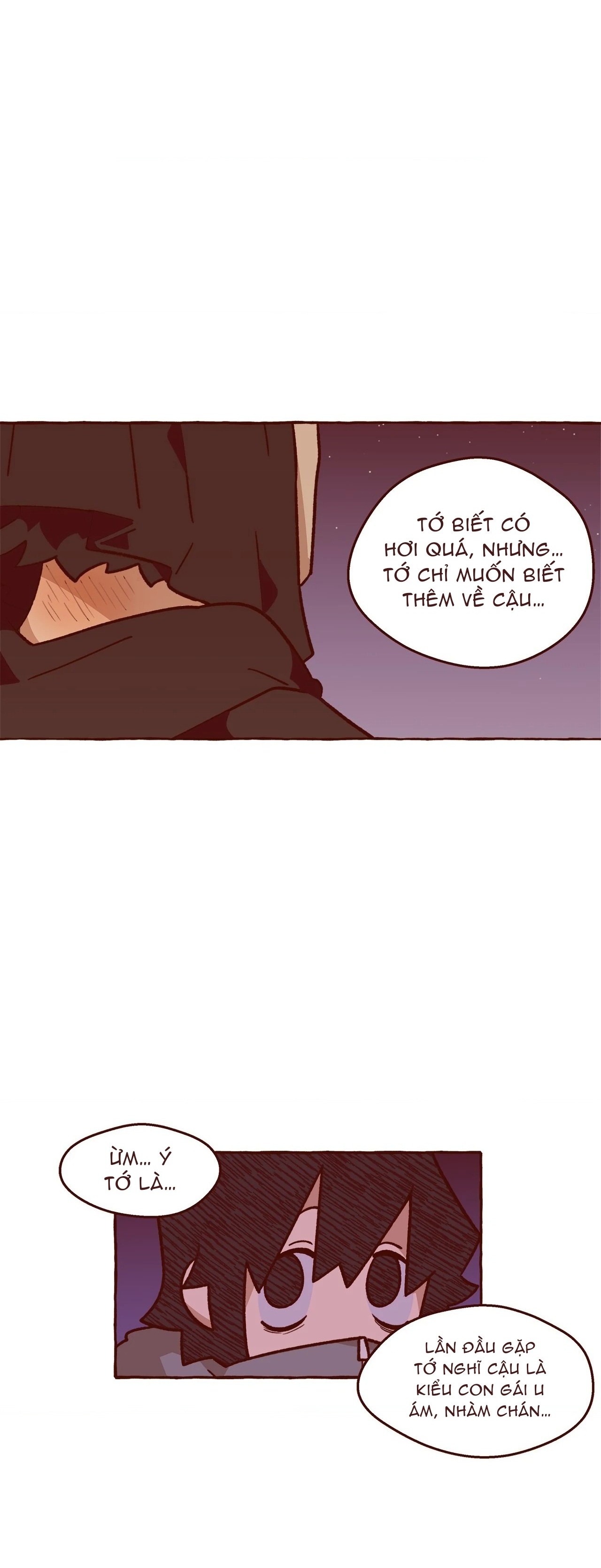 đọc truyện I Love Amy Chương 29 ảnh 9 tại Thiên Thai Truyện