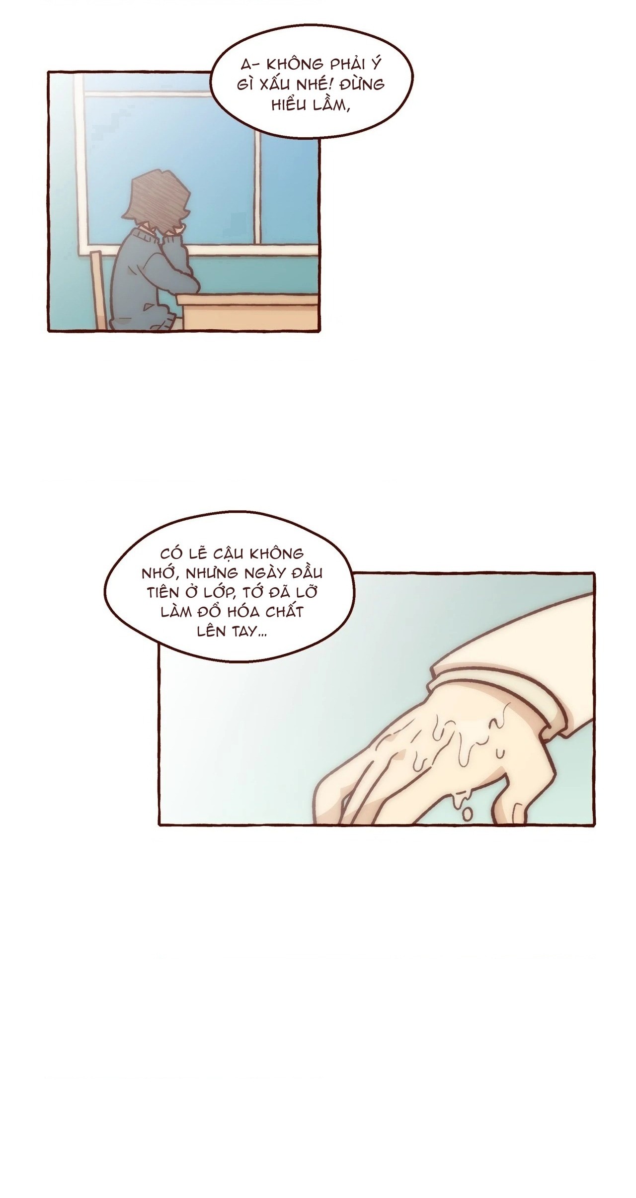 đọc truyện I Love Amy Chương 29 ảnh 10 tại Thiên Thai Truyện