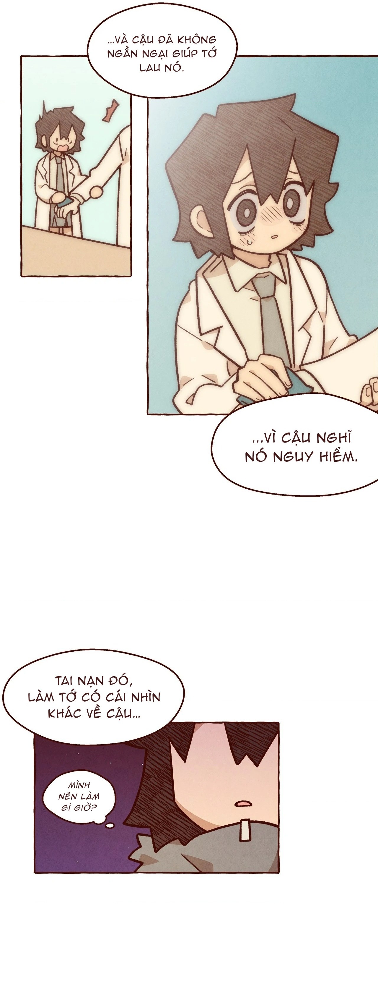 đọc truyện I Love Amy Chương 29 ảnh 11 tại Thiên Thai Truyện