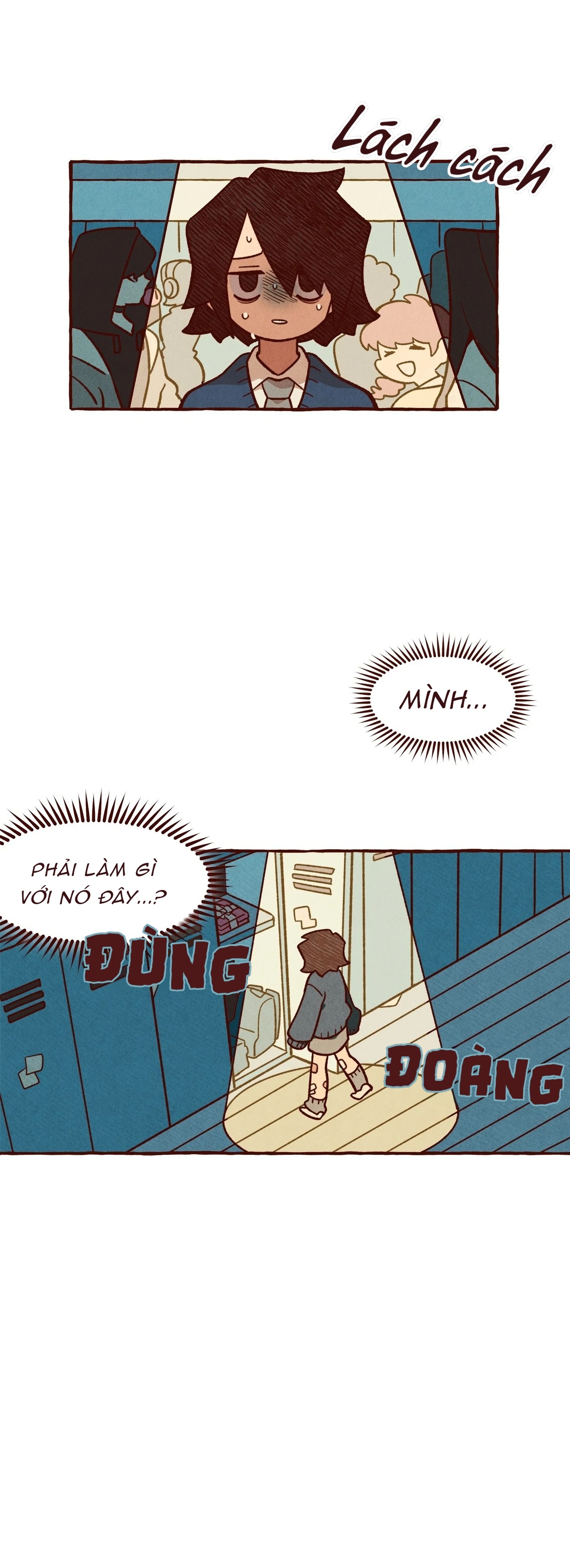 đọc truyện I Love Amy Chương 3 ảnh 3 tại Thiên Thai Truyện