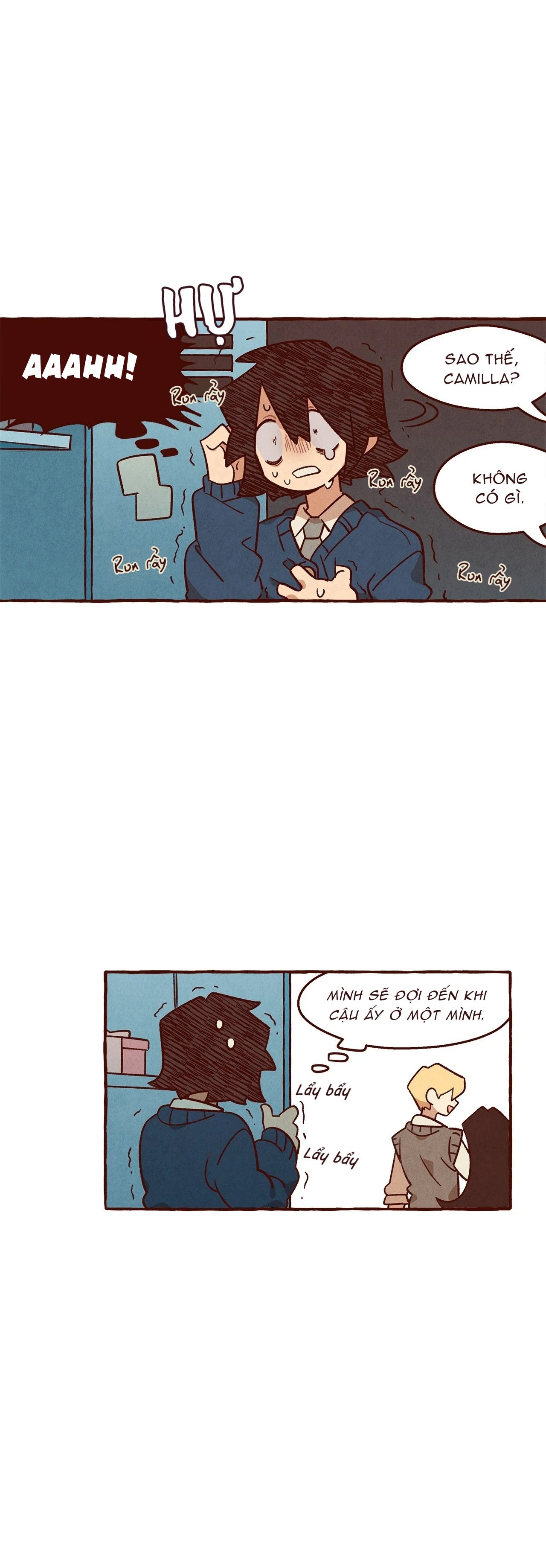 đọc truyện I Love Amy Chương 3 ảnh 12 tại Thiên Thai Truyện