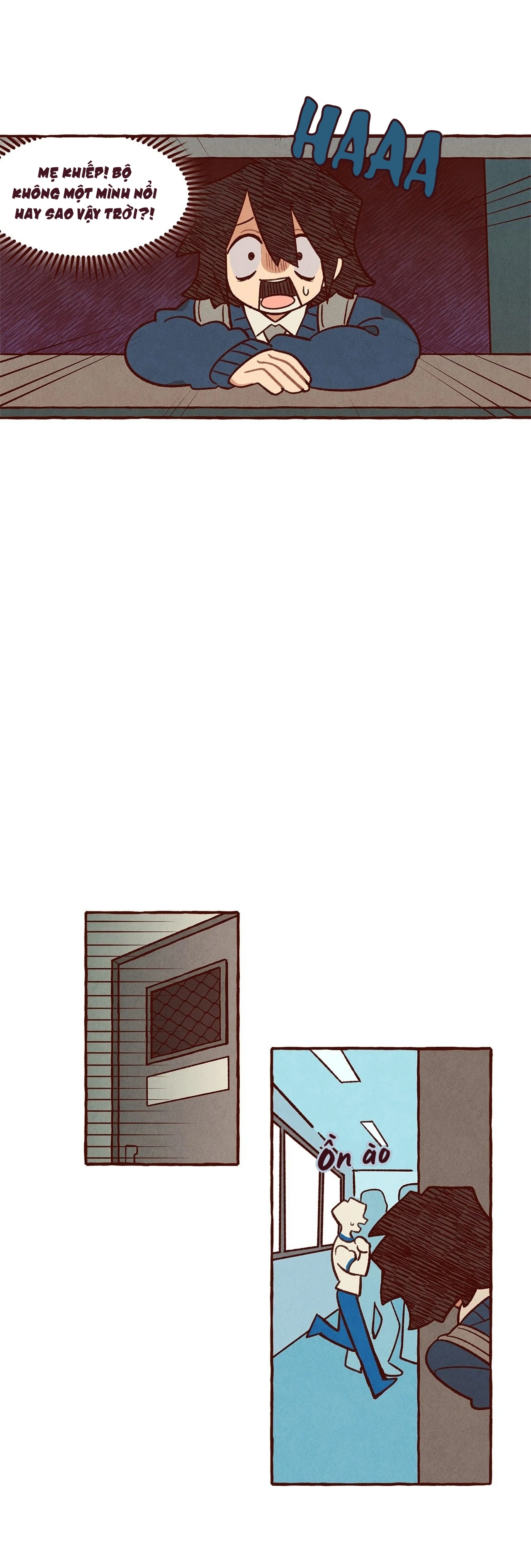 đọc truyện I Love Amy Chương 3 ảnh 14 tại Thiên Thai Truyện