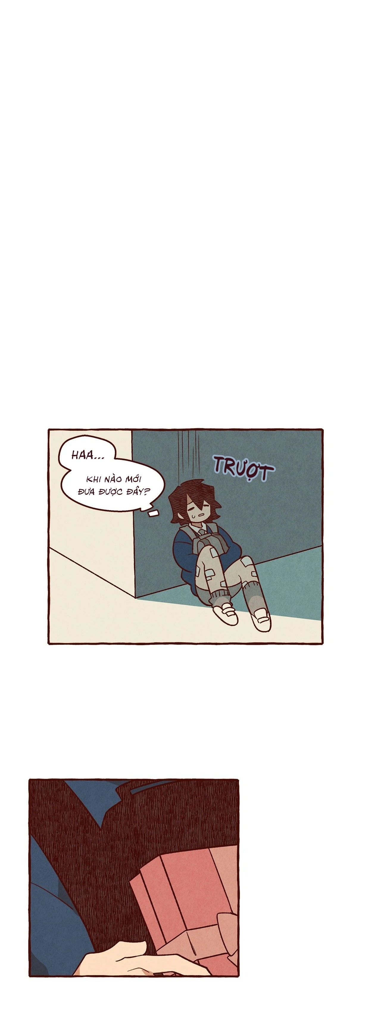 đọc truyện I Love Amy Chương 3 ảnh 15 tại Thiên Thai Truyện