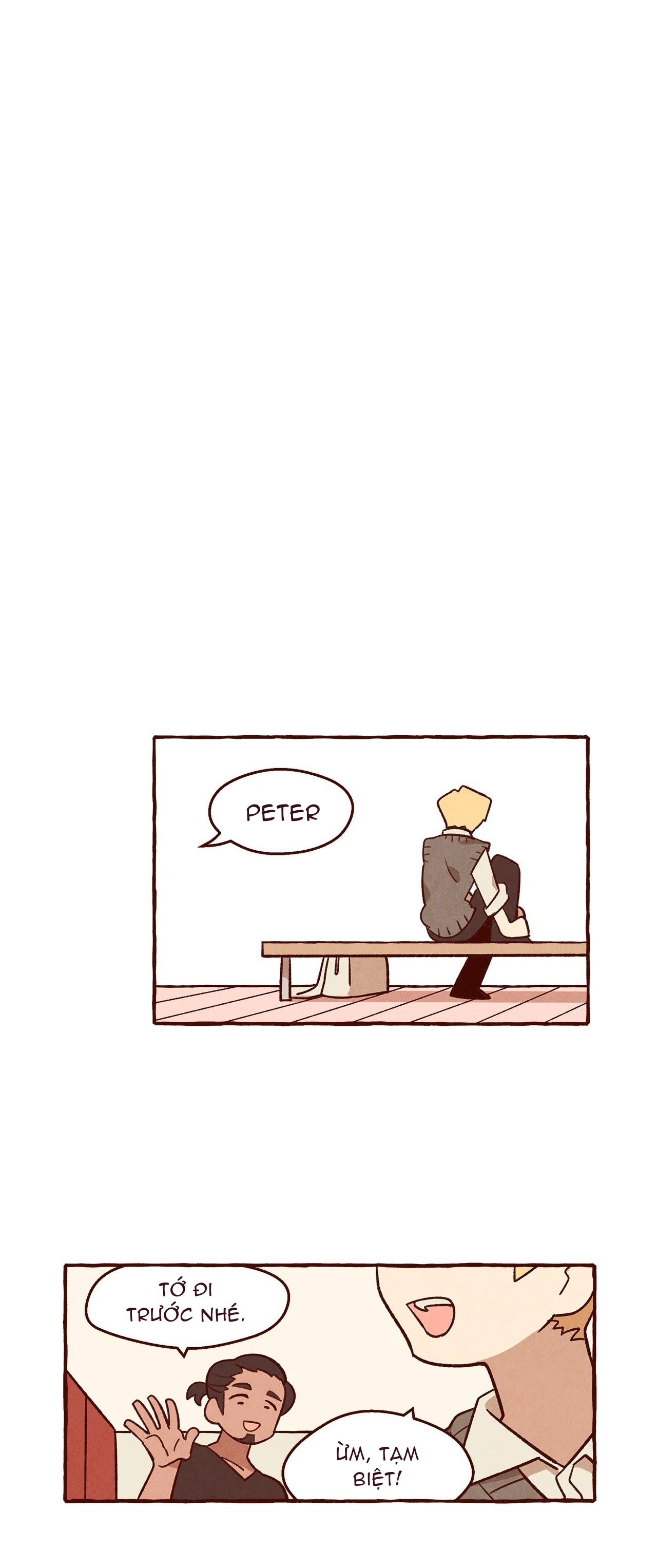 đọc truyện I Love Amy Chương 3 ảnh 16 tại Thiên Thai Truyện