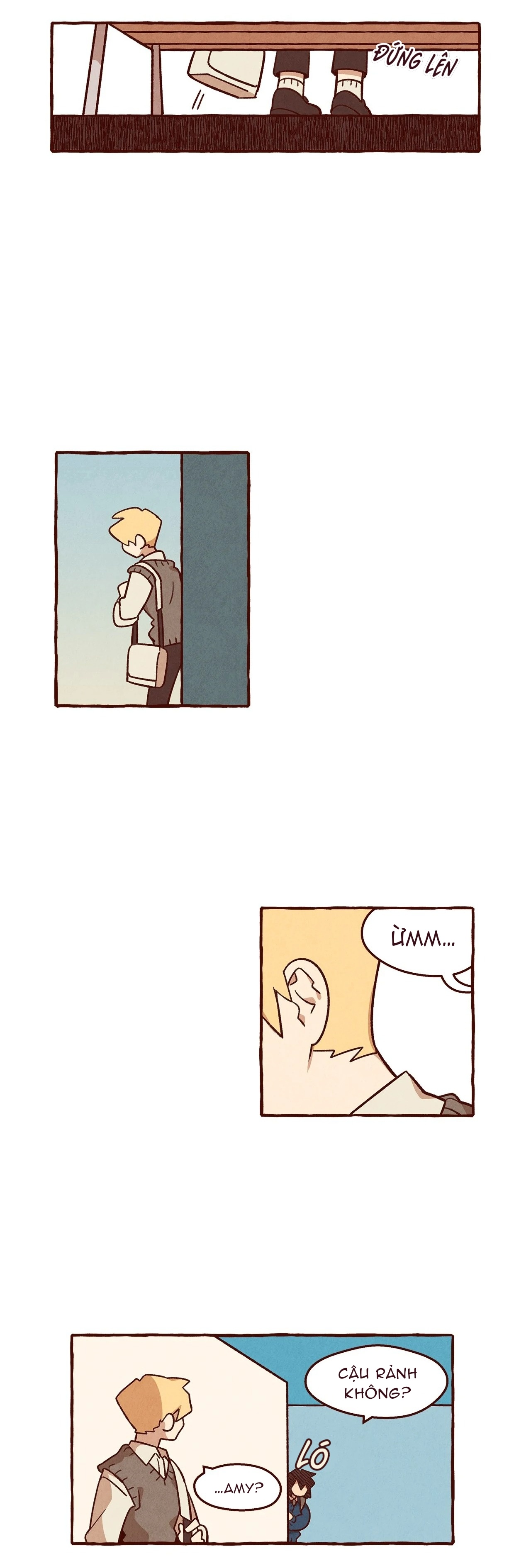 đọc truyện I Love Amy Chương 3 ảnh 17 tại Thiên Thai Truyện