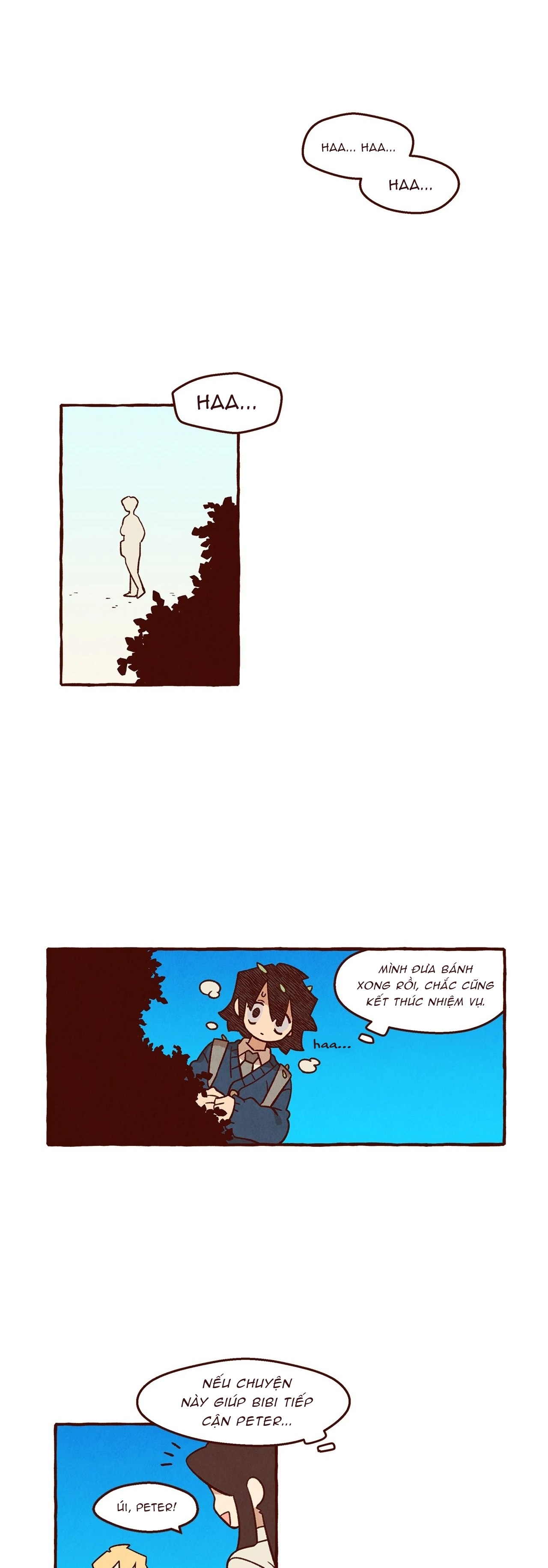 đọc truyện I Love Amy Chương 3 ảnh 21 tại Thiên Thai Truyện