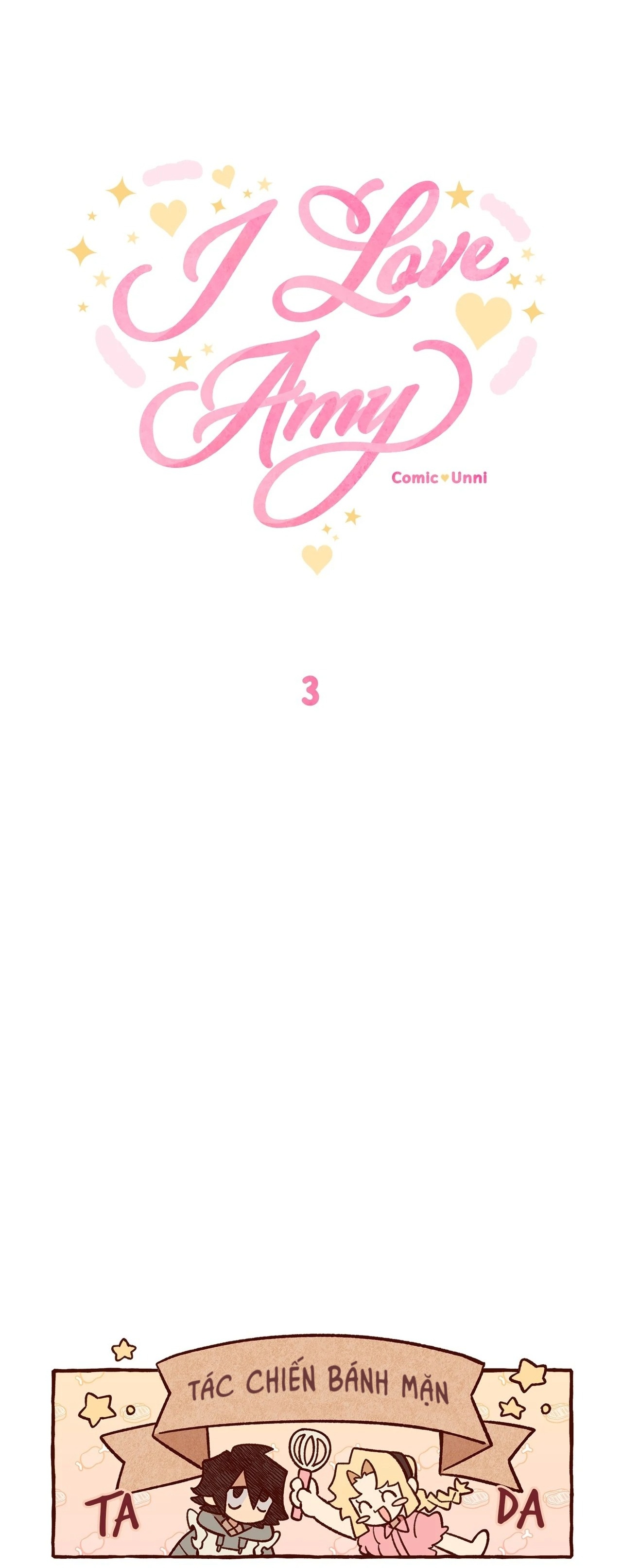 đọc truyện I Love Amy Chương 3 ảnh 4 tại Thiên Thai Truyện