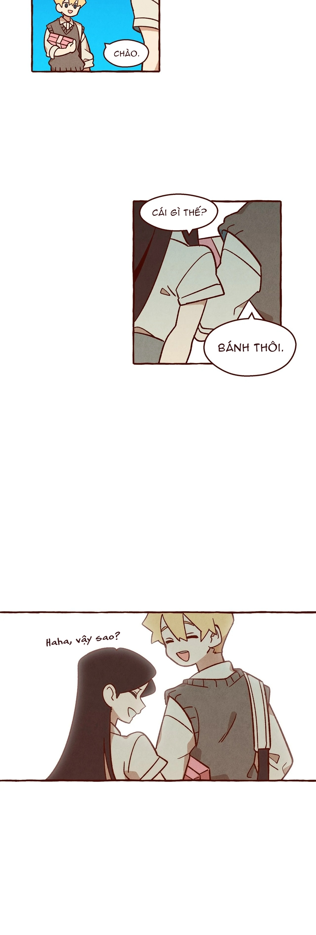 đọc truyện I Love Amy Chương 3 ảnh 22 tại Thiên Thai Truyện