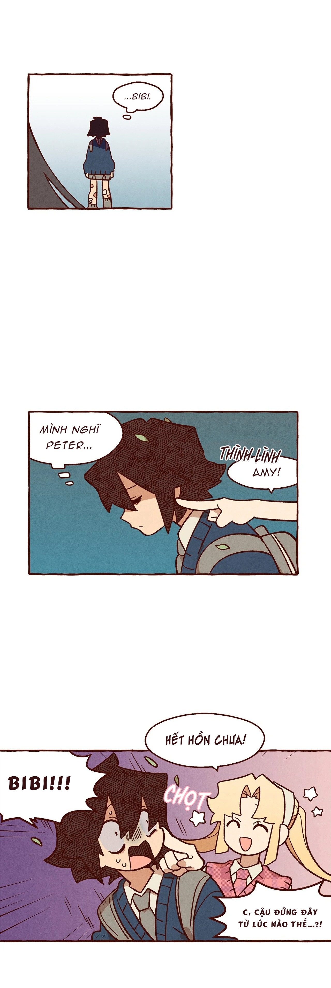 đọc truyện I Love Amy Chương 3 ảnh 23 tại Thiên Thai Truyện