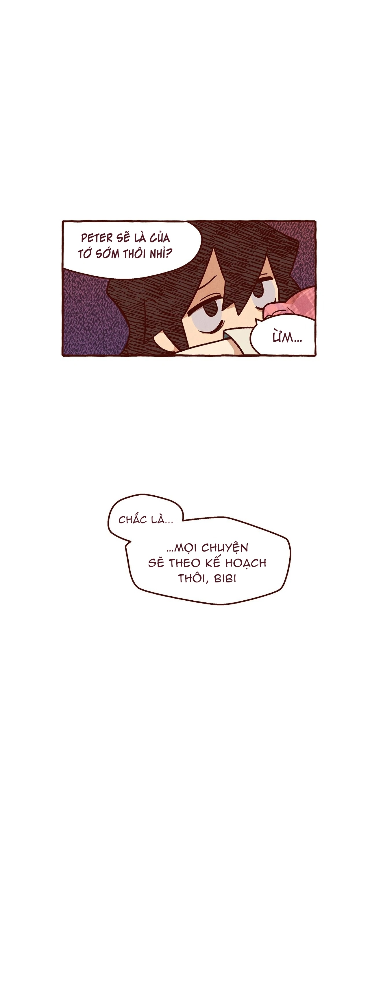 đọc truyện I Love Amy Chương 3 ảnh 26 tại Thiên Thai Truyện