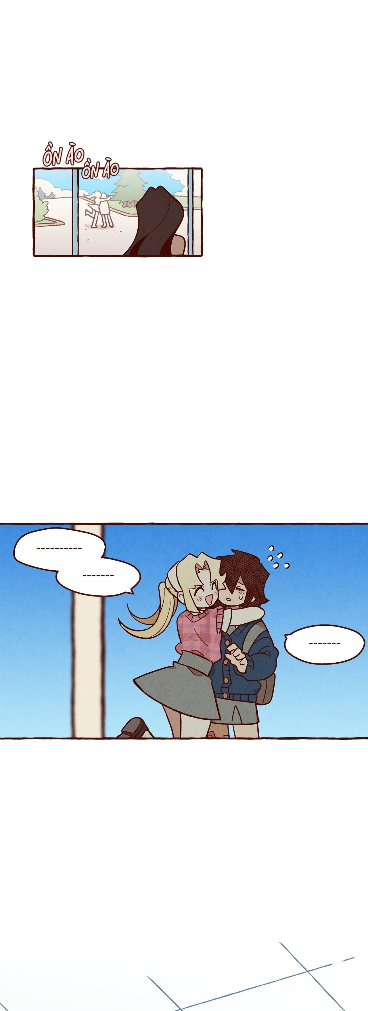 đọc truyện I Love Amy Chương 3 ảnh 27 tại Thiên Thai Truyện