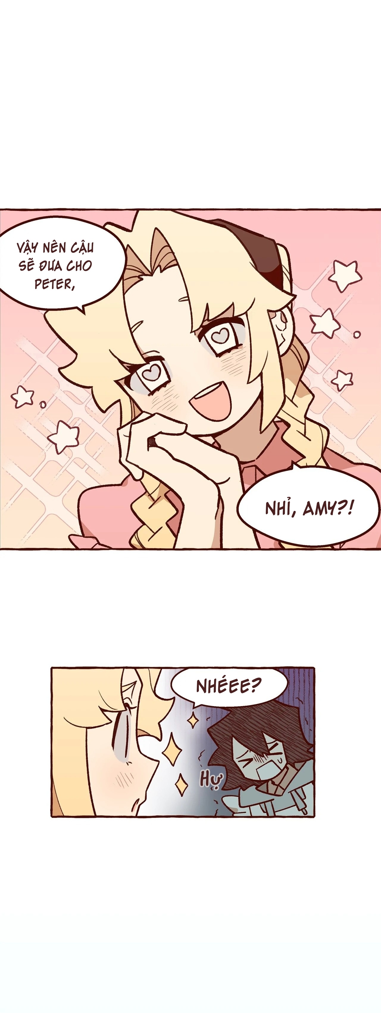 đọc truyện I Love Amy Chương 3 ảnh 8 tại Thiên Thai Truyện