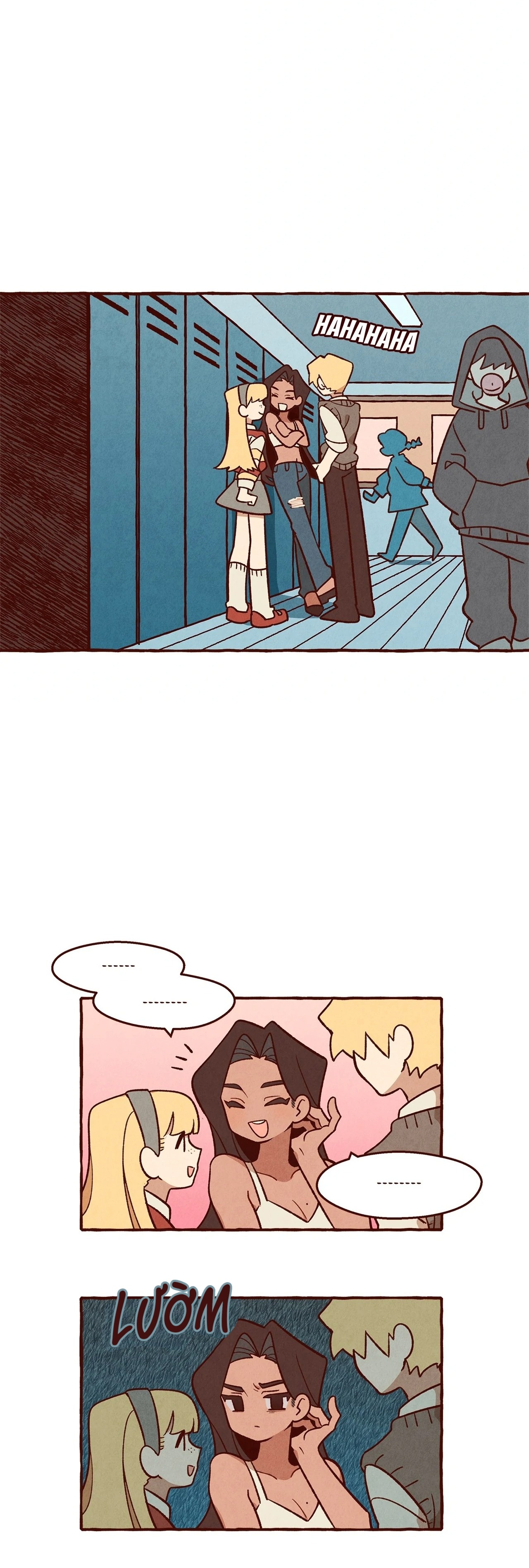 đọc truyện I Love Amy Chương 3 ảnh 11 tại Thiên Thai Truyện