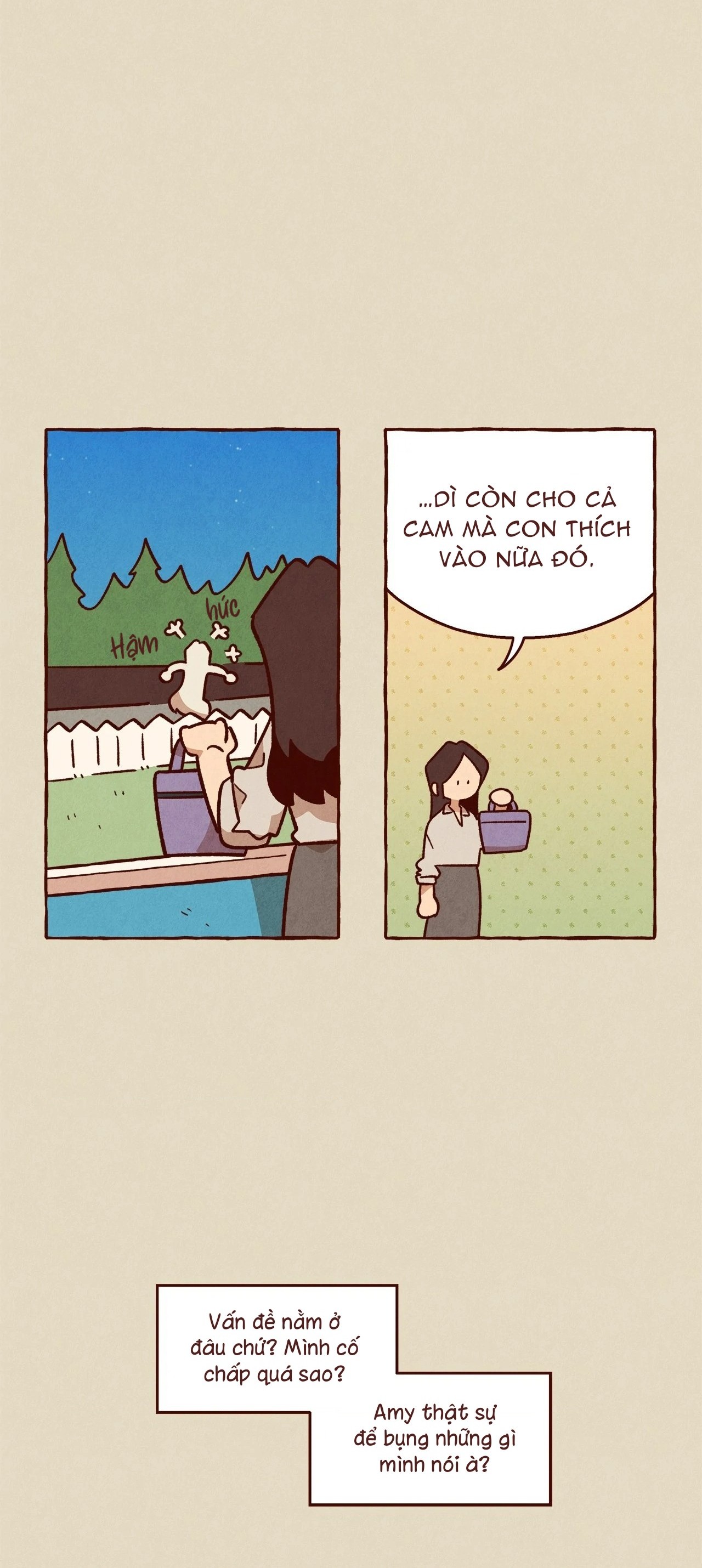 đọc truyện I Love Amy Chương 30 ảnh 12 tại Thiên Thai Truyện