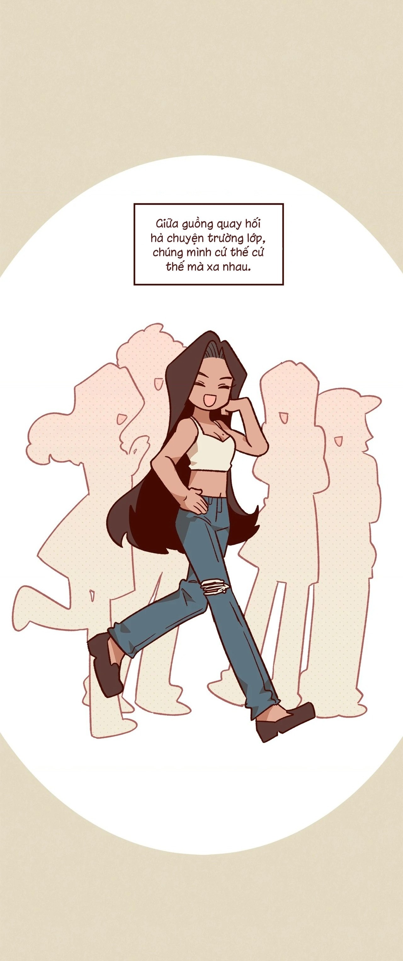 đọc truyện I Love Amy Chương 30 ảnh 14 tại Thiên Thai Truyện