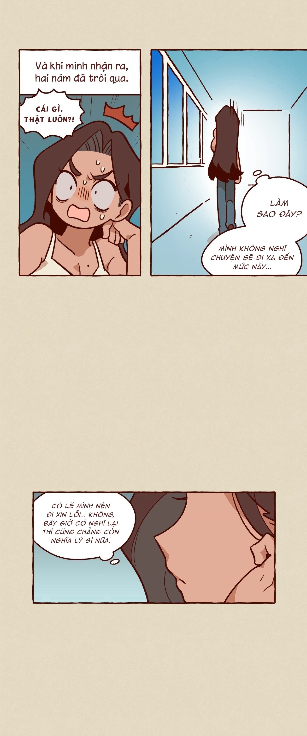 đọc truyện I Love Amy Chương 30 ảnh 15 tại Thiên Thai Truyện