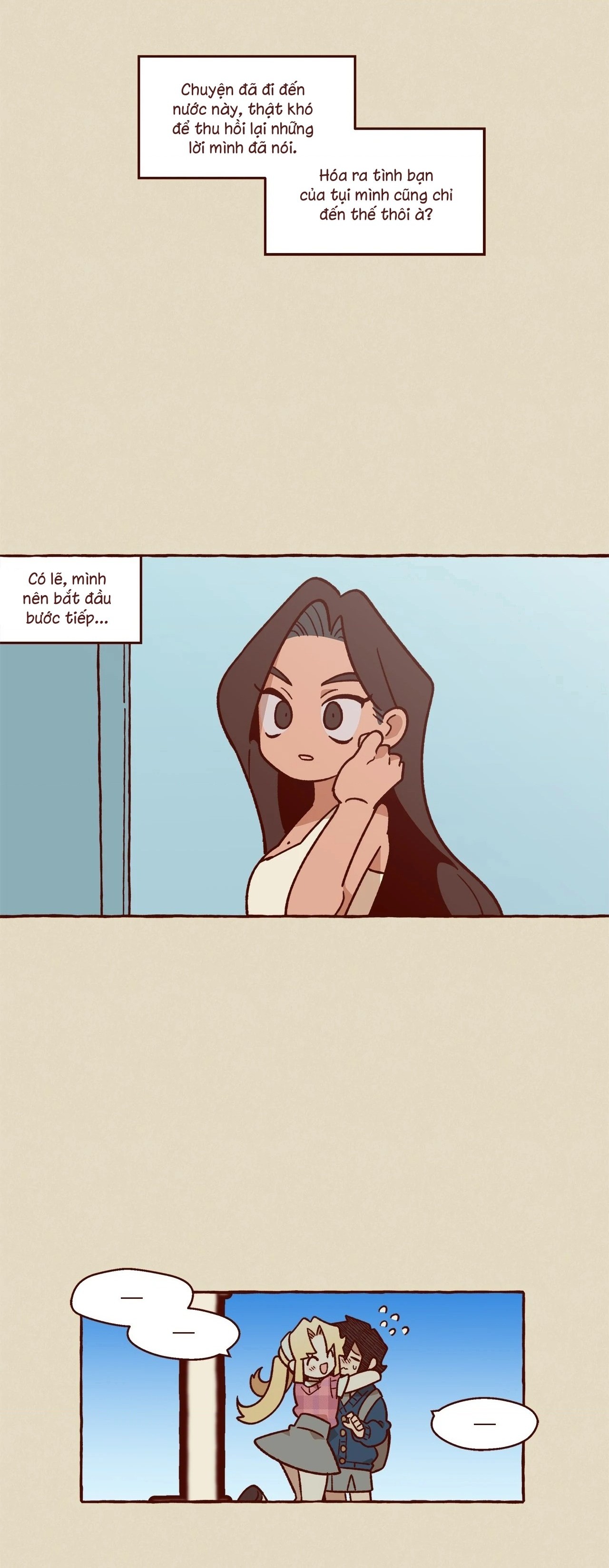 đọc truyện I Love Amy Chương 30 ảnh 16 tại Thiên Thai Truyện