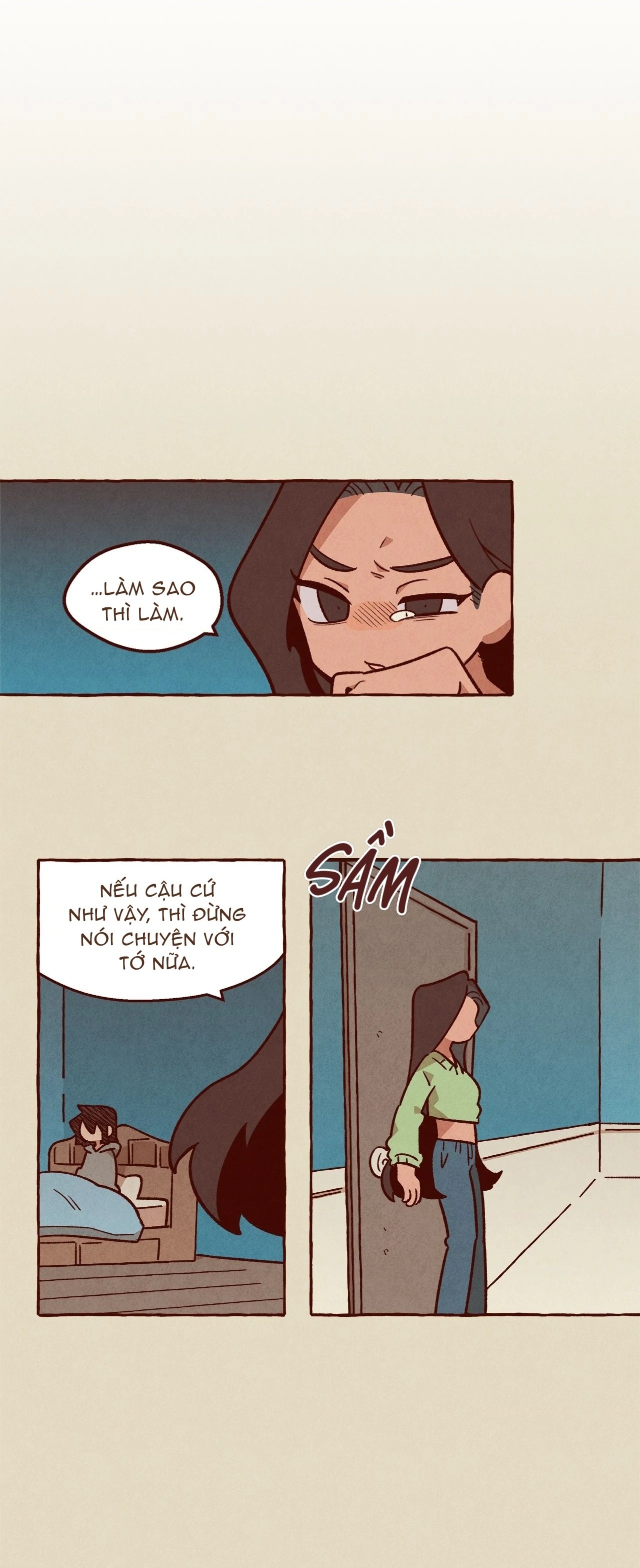 đọc truyện I Love Amy Chương 30 ảnh 4 tại Thiên Thai Truyện