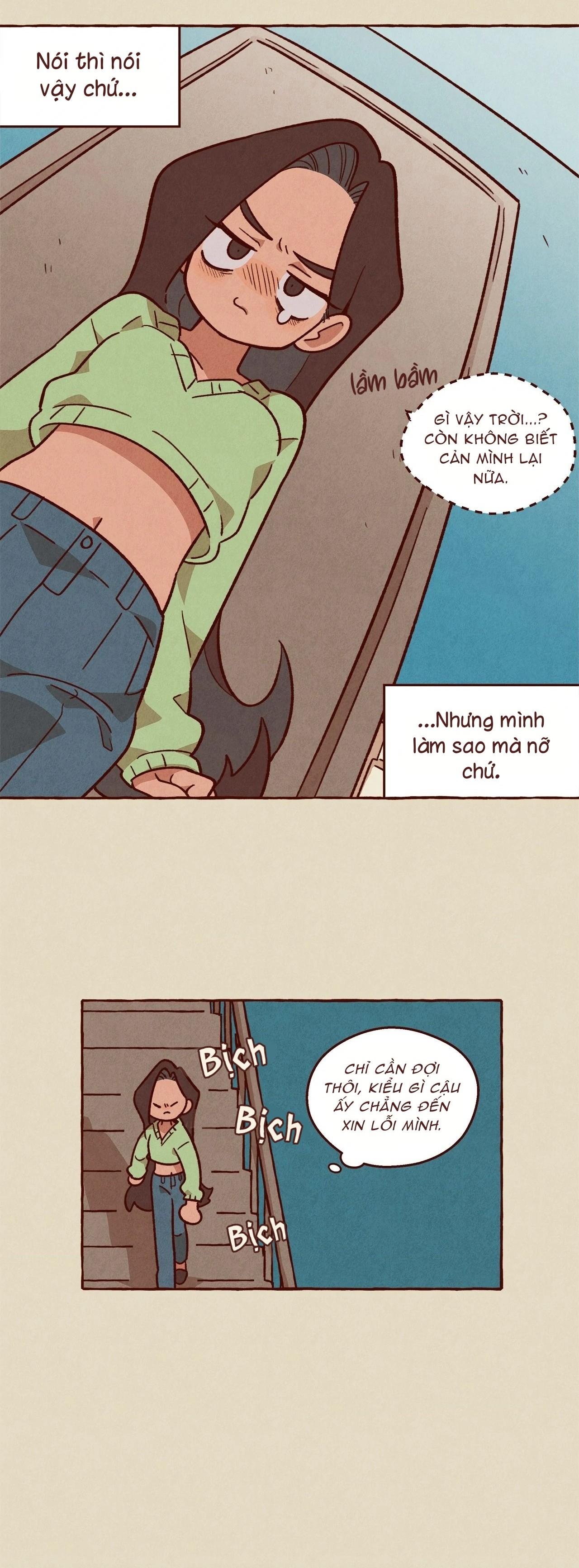 đọc truyện I Love Amy Chương 30 ảnh 5 tại Thiên Thai Truyện